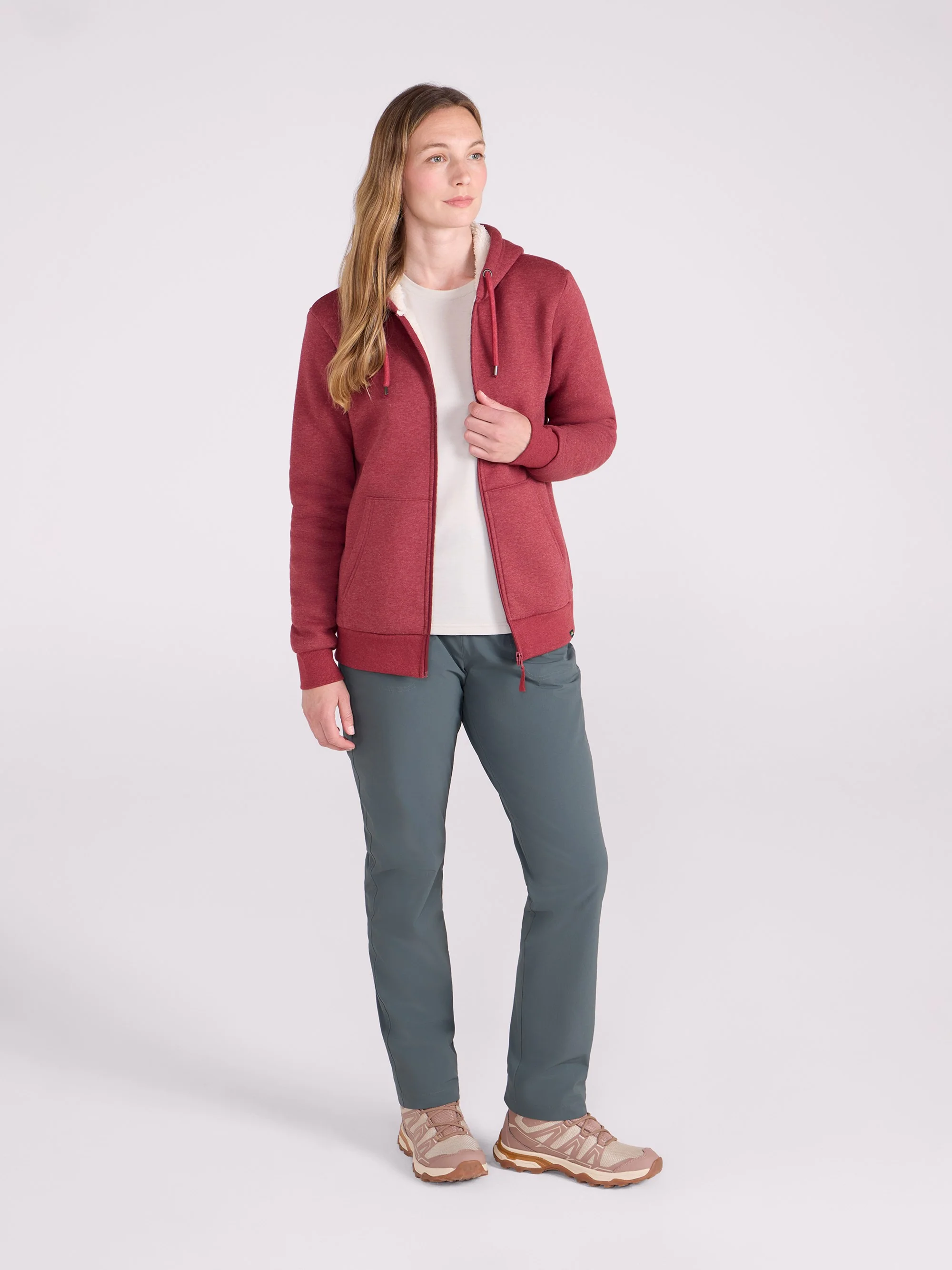 EMS Dalton Womens Hoodie - Image 13