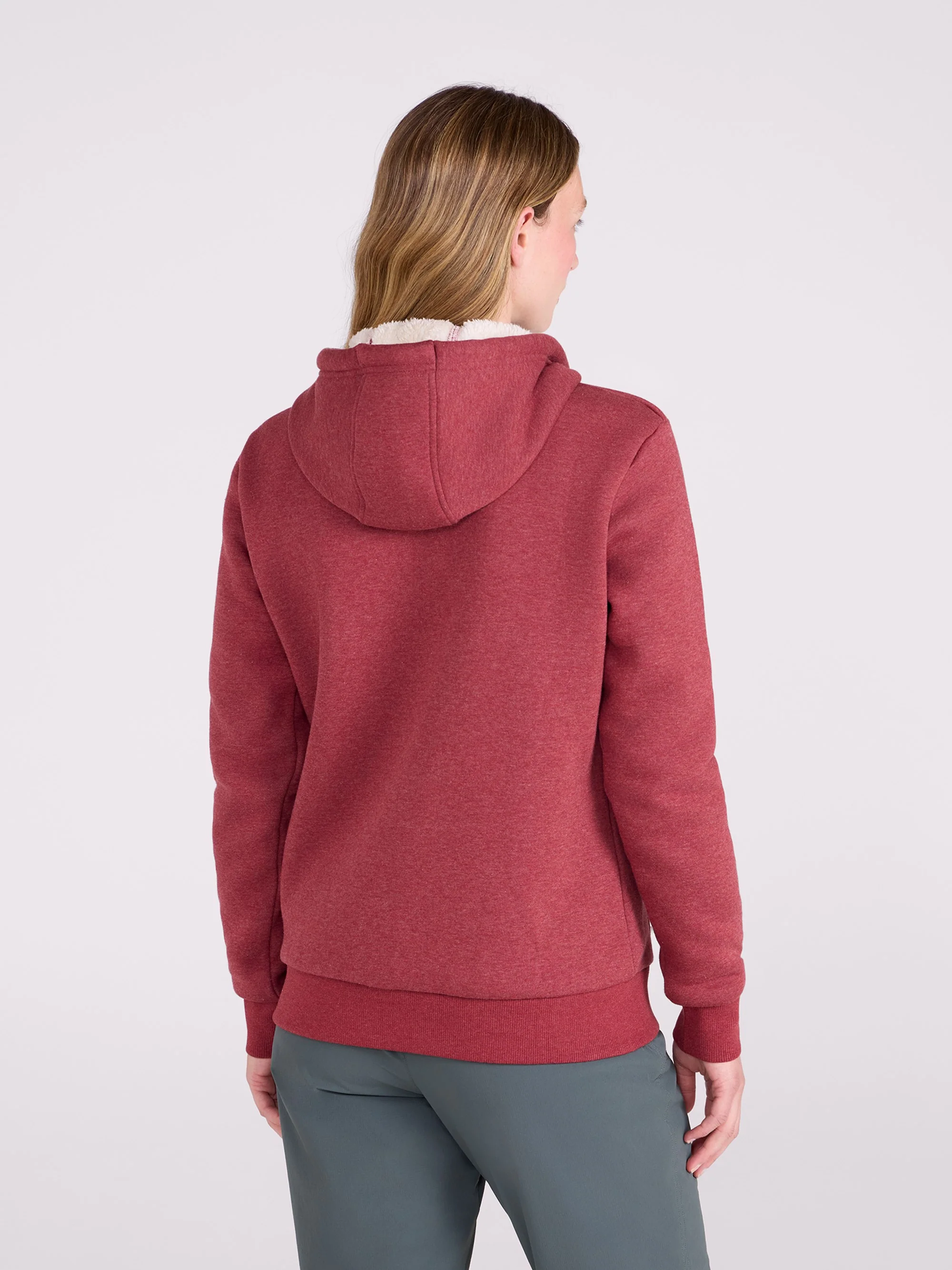 EMS Dalton Womens Hoodie - Image 15