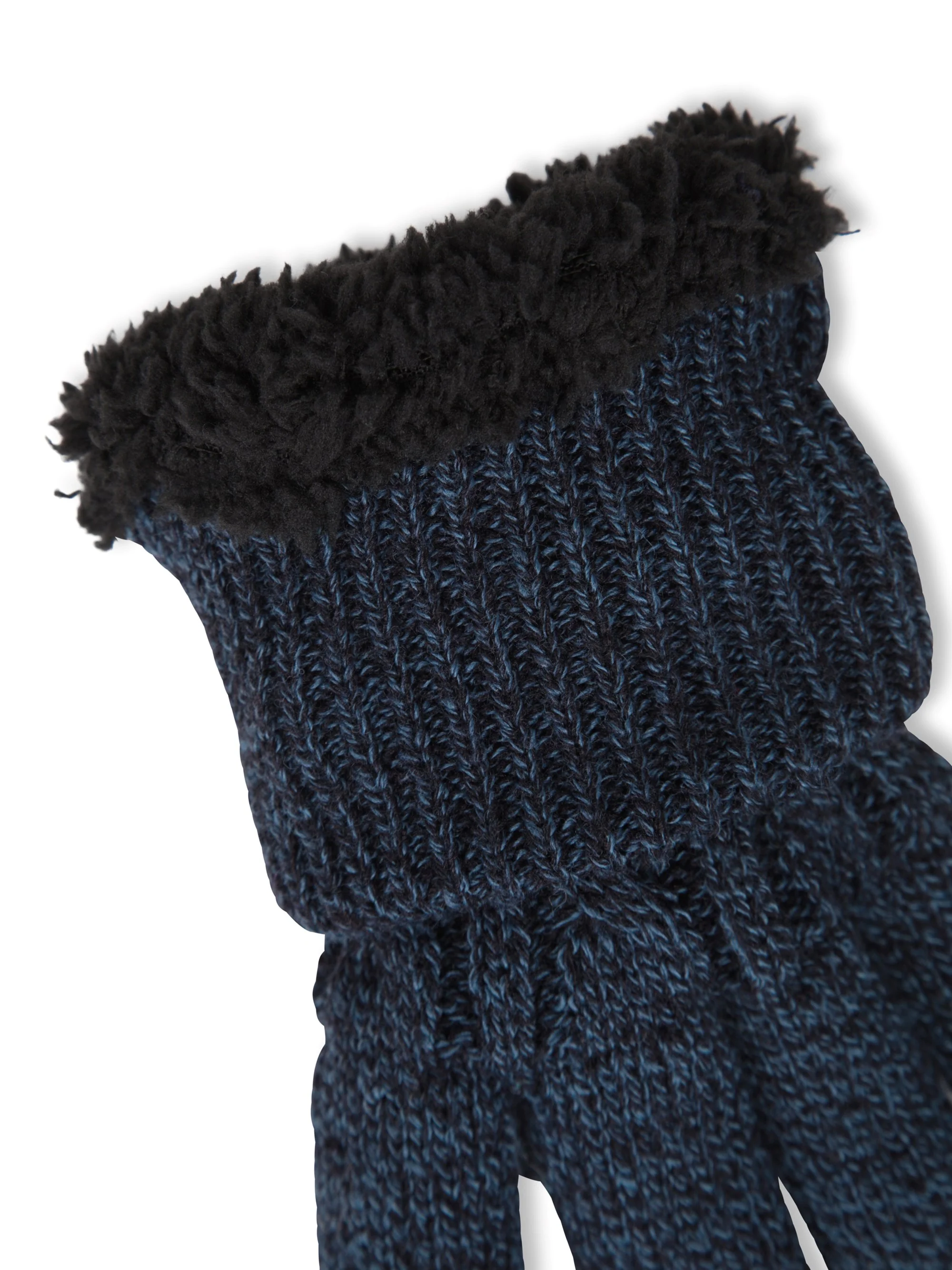 EMS Drew Mens Fur Lined Gloves - Image 7