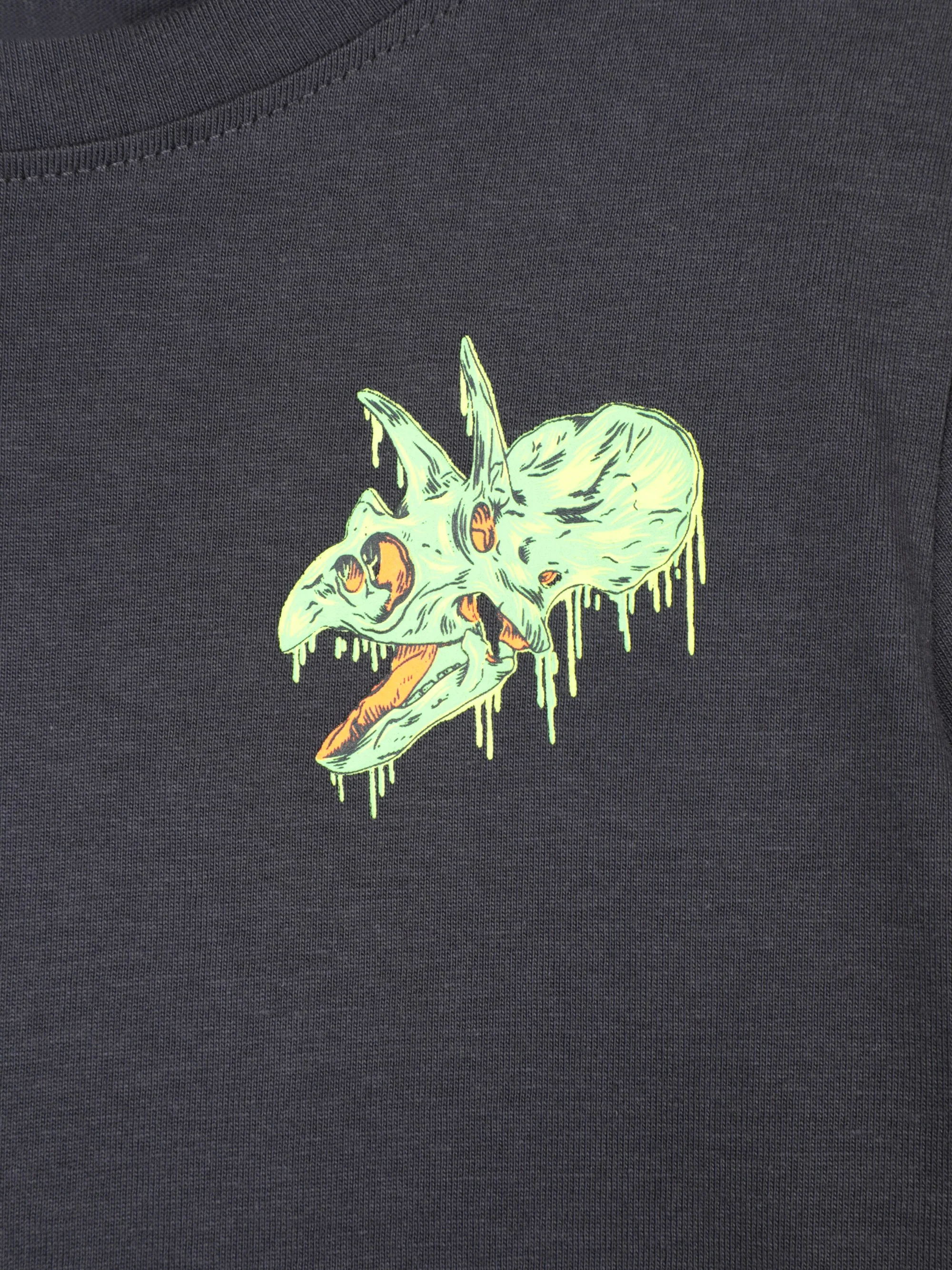 EMS Dripping Dino Kids Short Sleeve Tee - Image 4