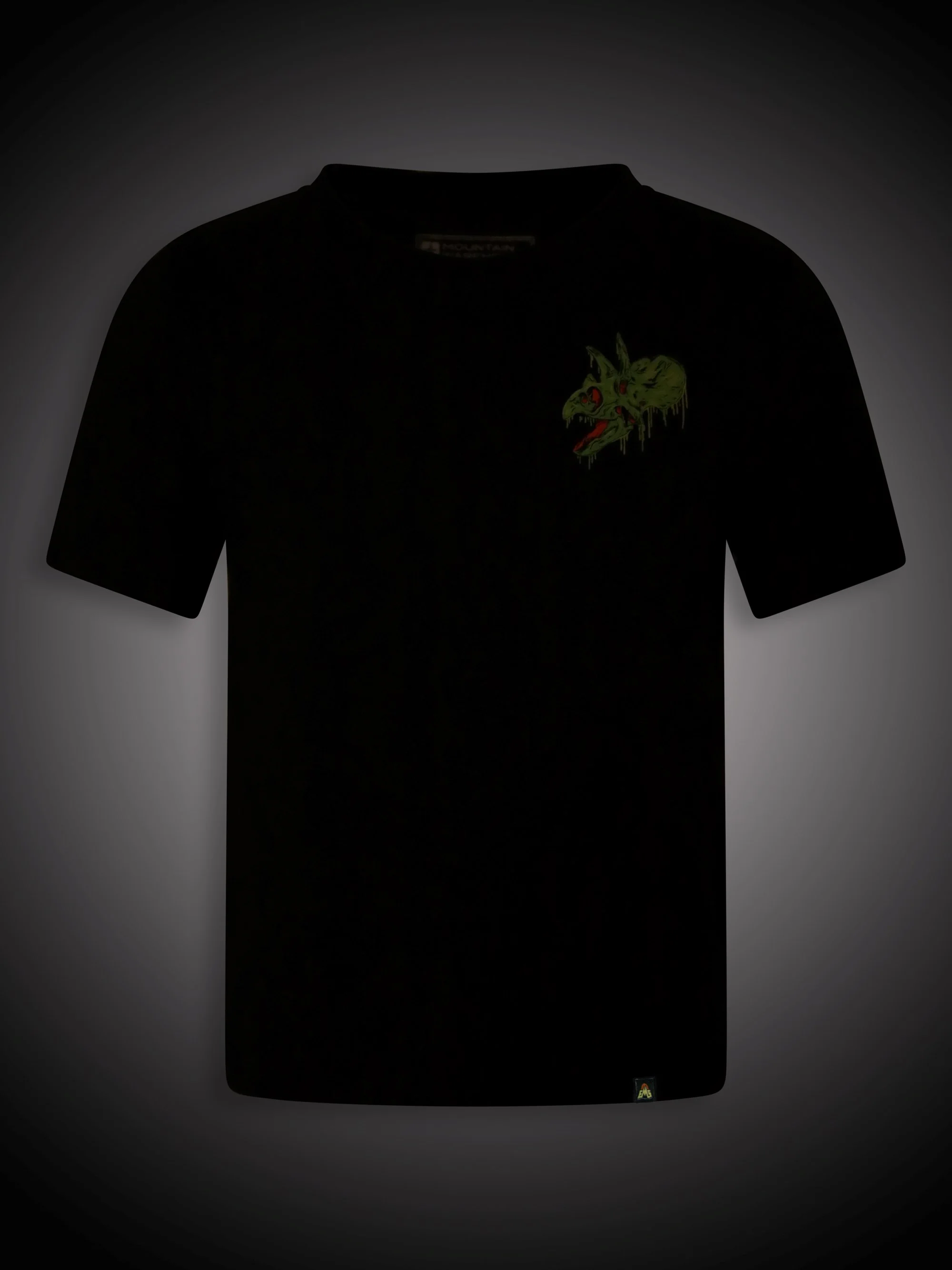 EMS Dripping Dino Kids Short Sleeve Tee - Image 7
