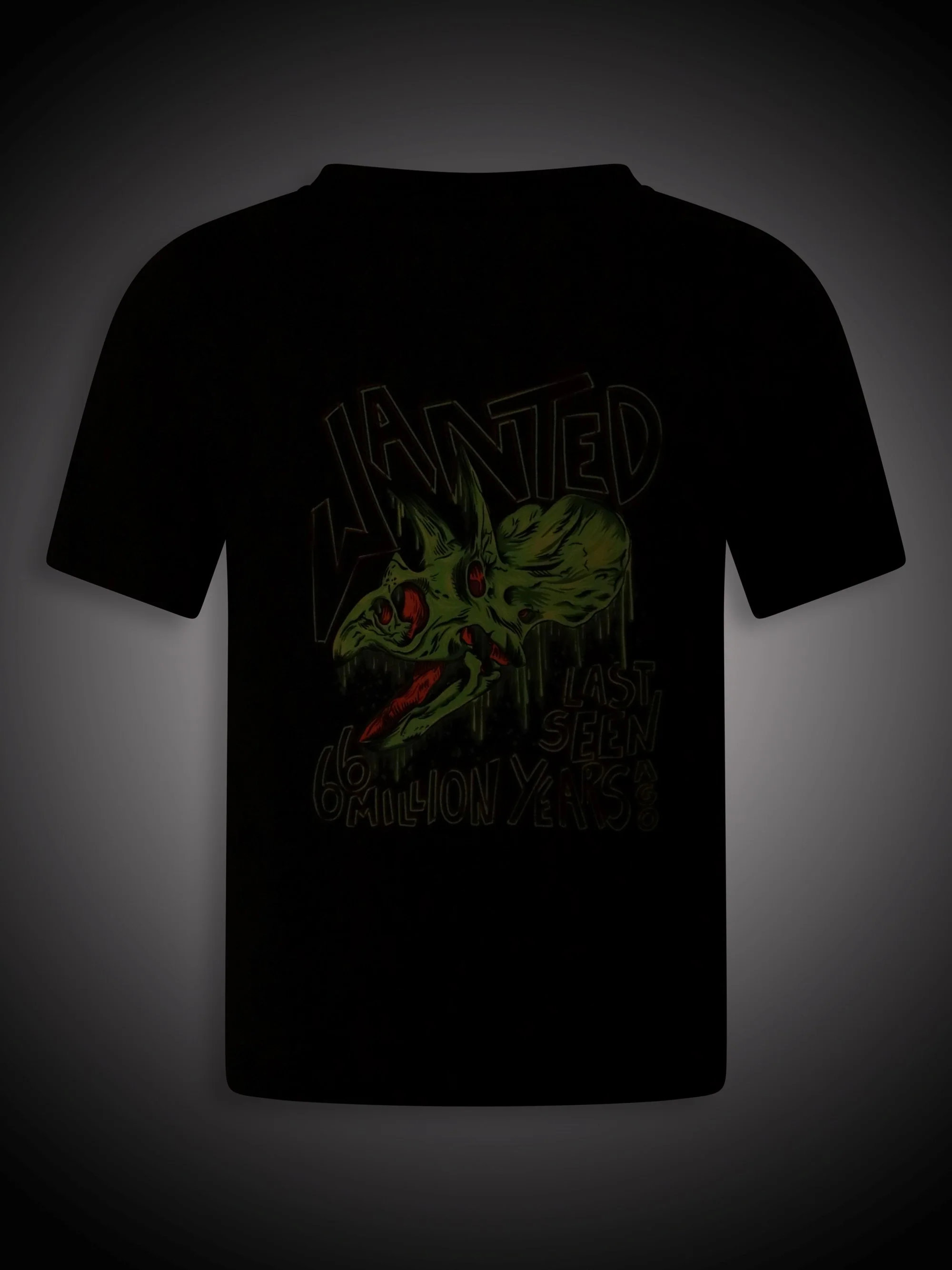 EMS Dripping Dino Kids Short Sleeve Tee - Image 8