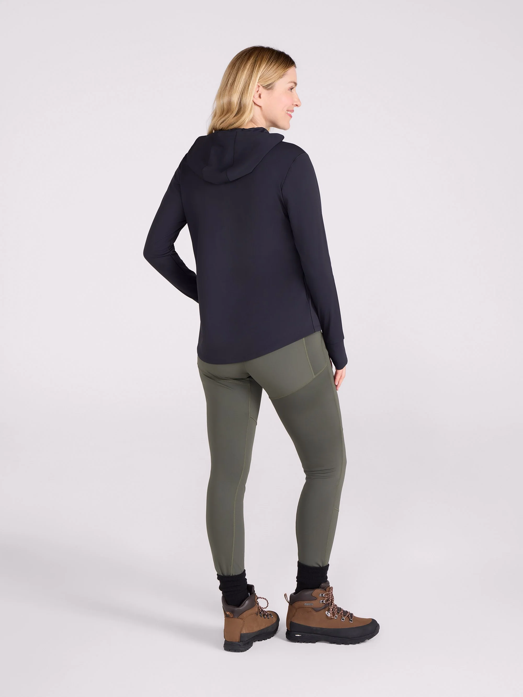 EMS Dynamic Womens Hoodie - Image 4