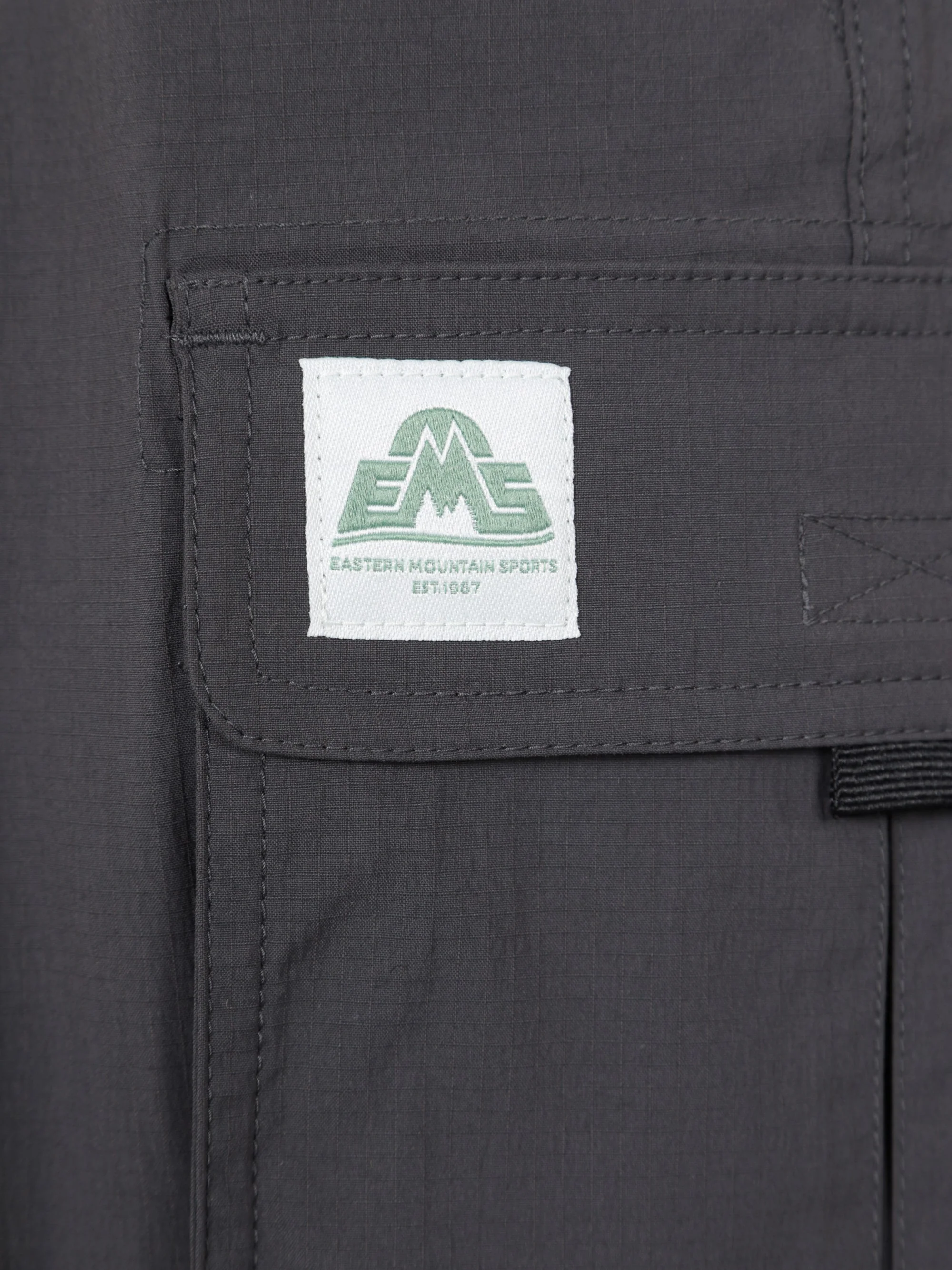 EMS Ecoflex Mens Cargo Shorts - Image 5