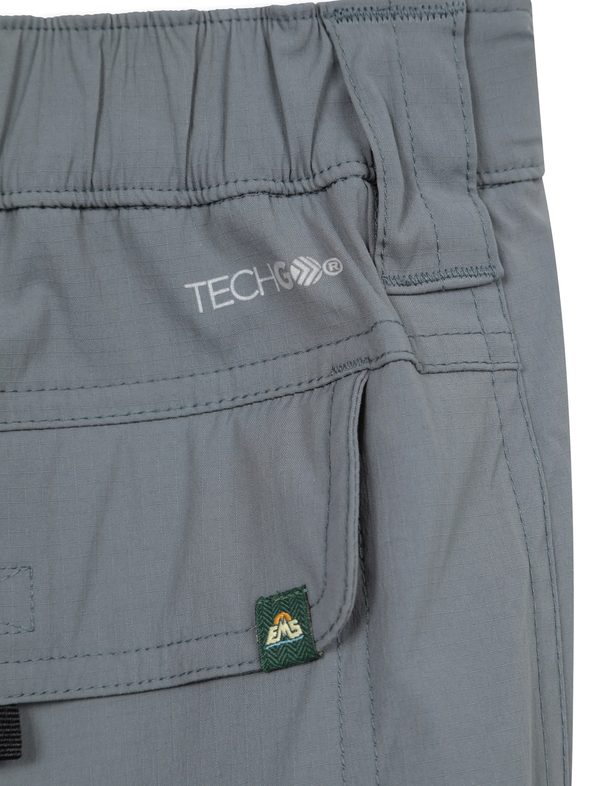 EMS Ecoflex Mens Cargo Zip Off - Image 10