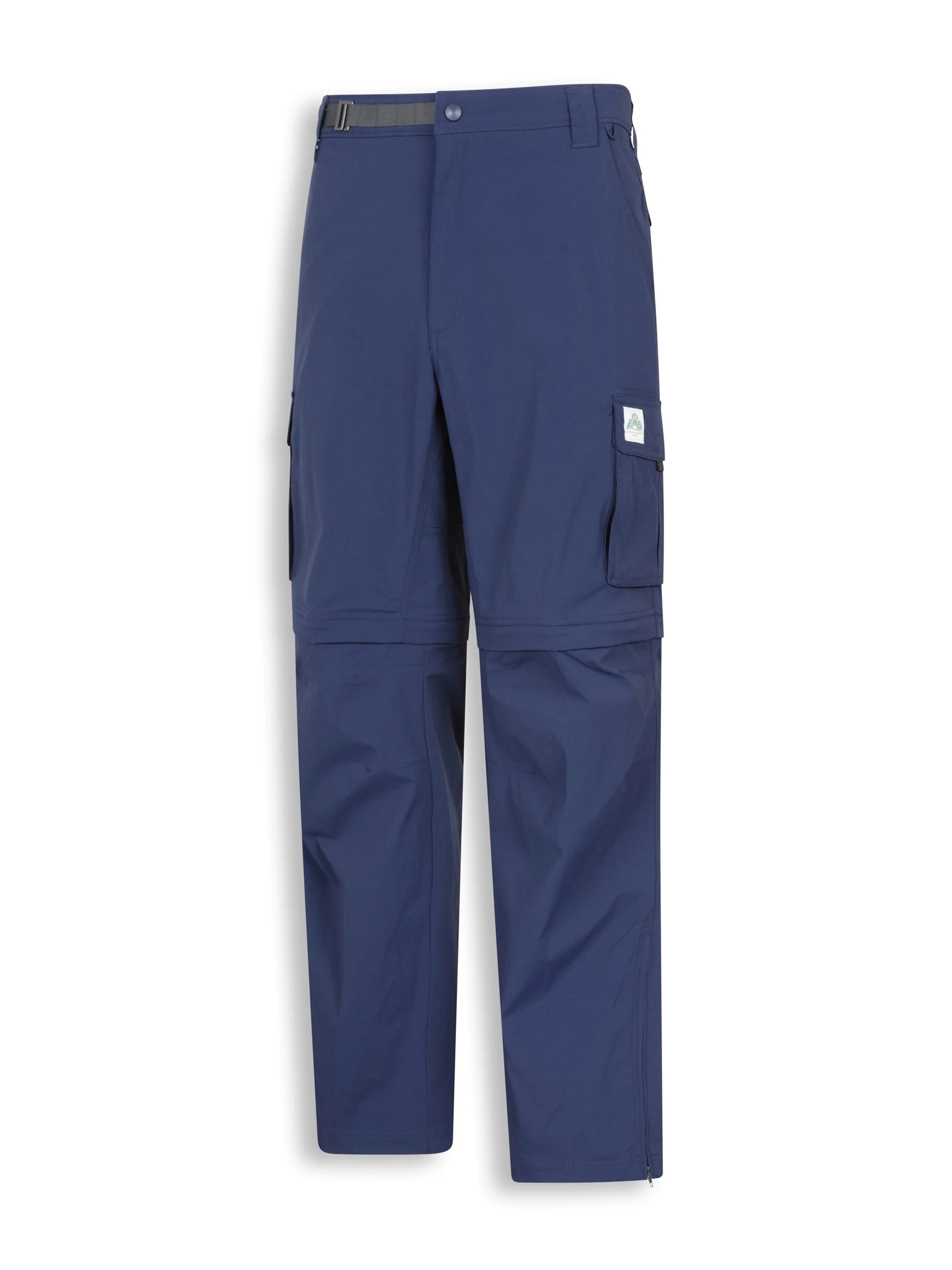 EMS Ecoflex Mens Cargo Zip Off - Image 15