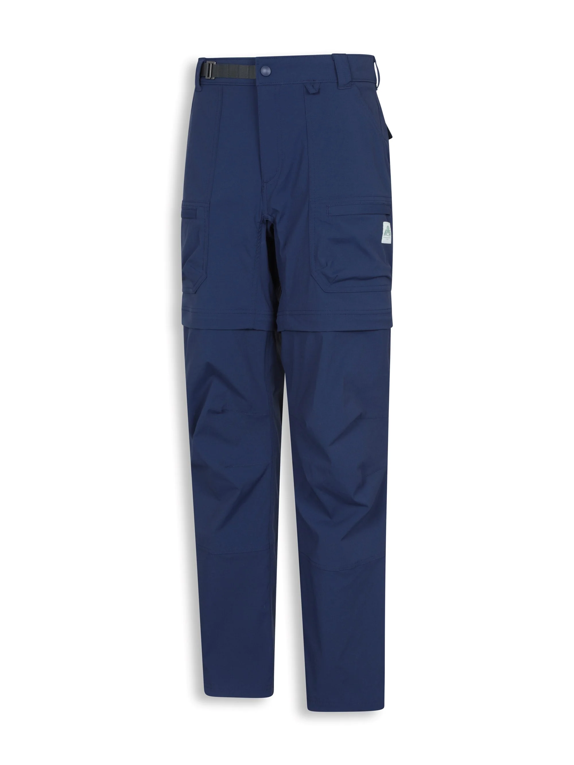 EMS Ecoflex Womens Cargo Zip Off Pants - Image 4