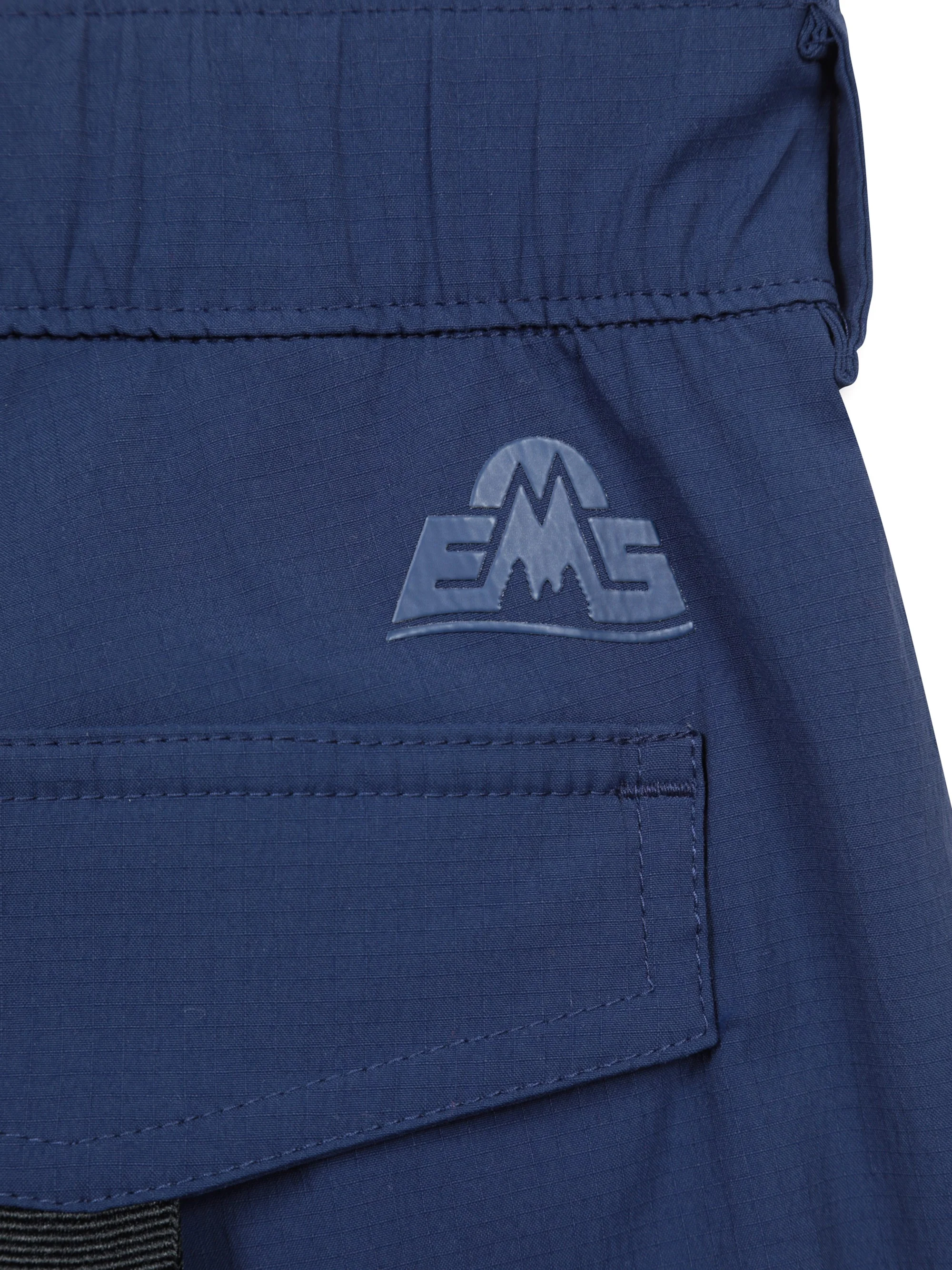 EMS Ecoflex Womens Cargo Zip Off Pants - Image 8