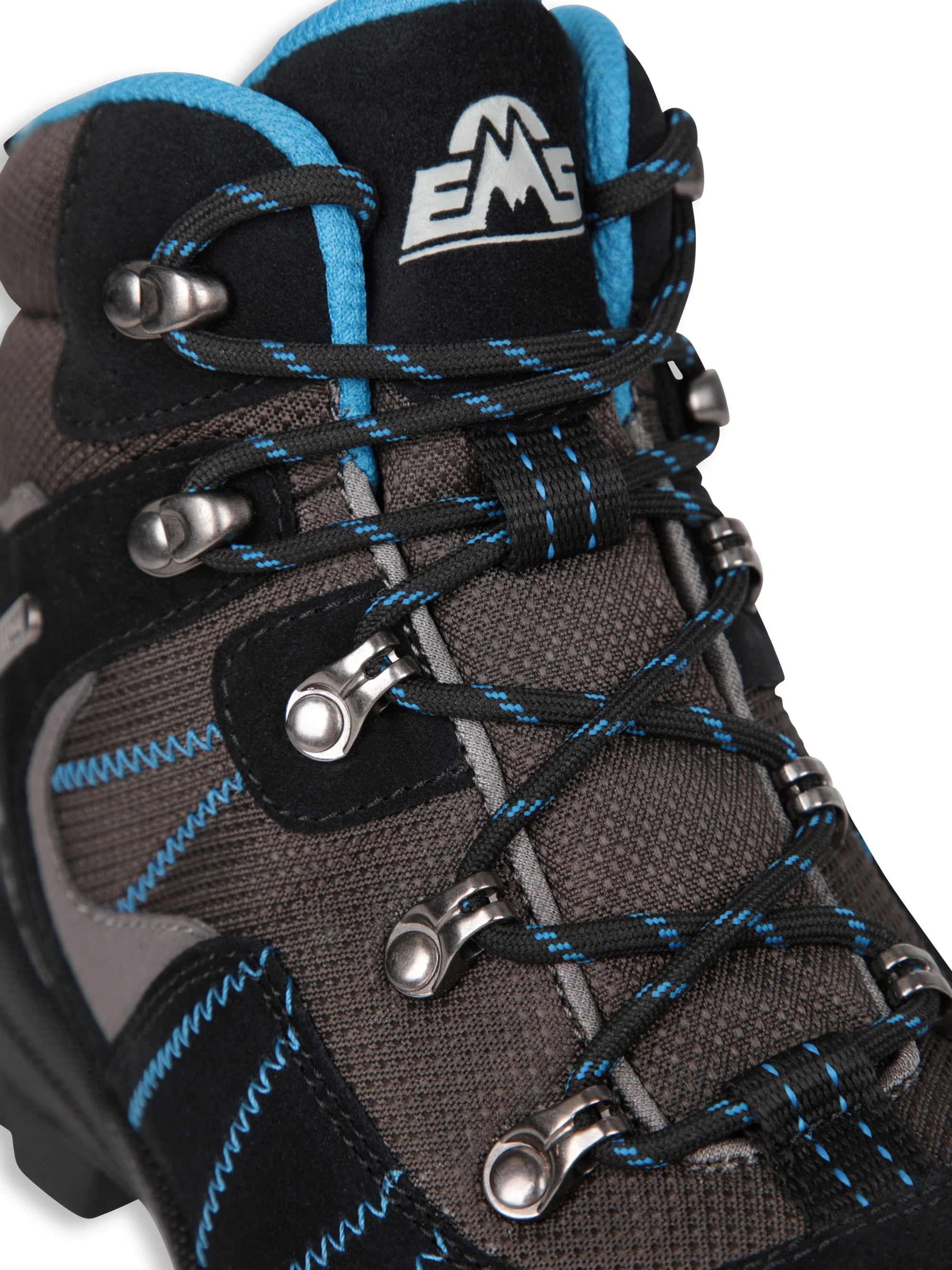 EMS Edinburgh IsoGrip Waterproof Kids Hiking Boots - Image 3