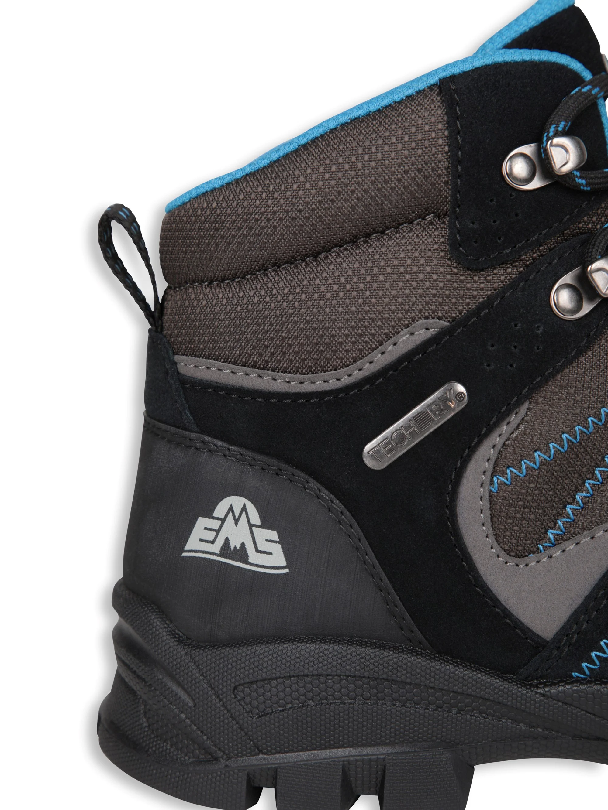 EMS Edinburgh IsoGrip Waterproof Kids Hiking Boots - Image 5