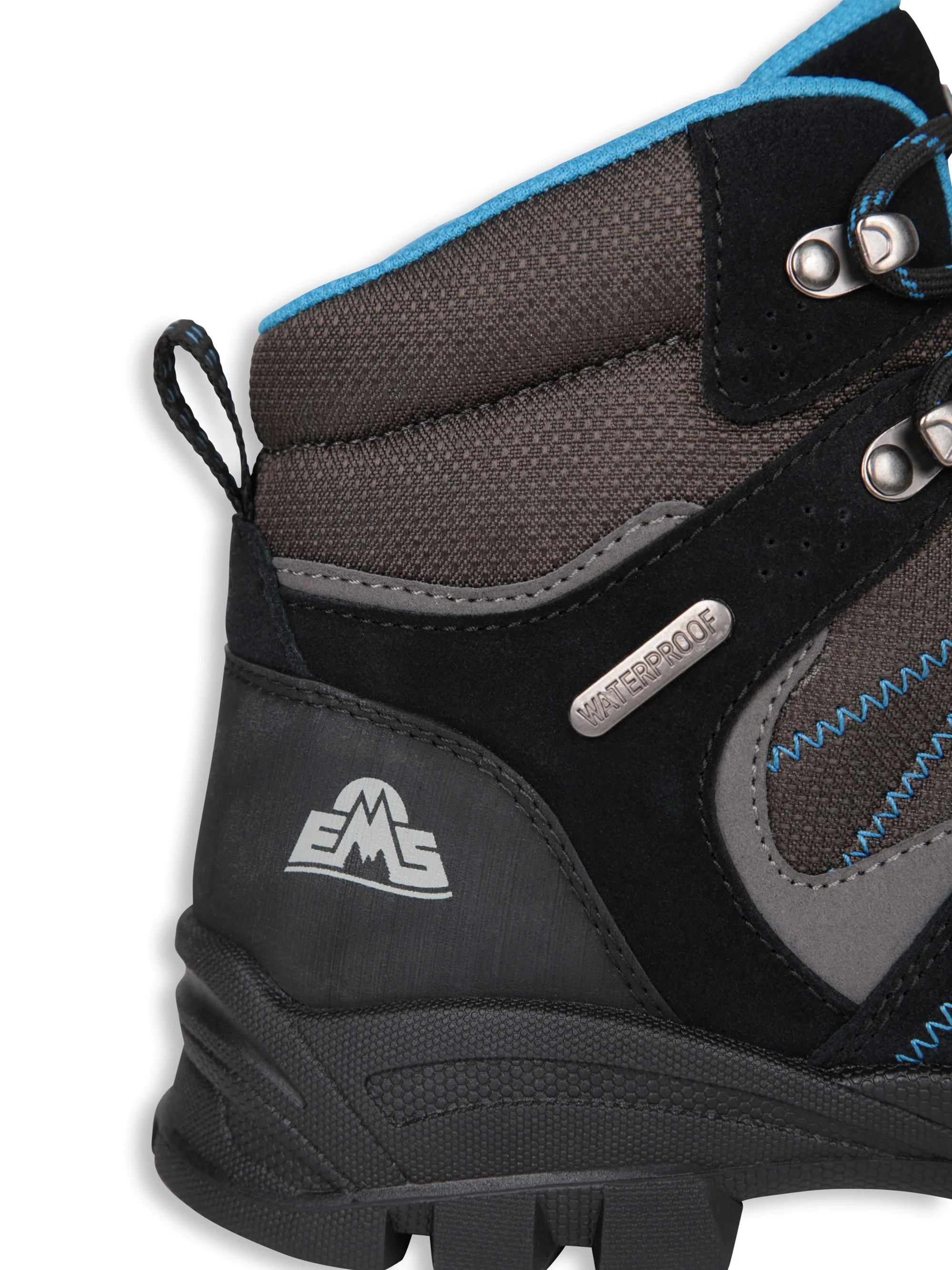 EMS Edinburgh IsoGrip Waterproof Kids Hiking Boots - Image 8