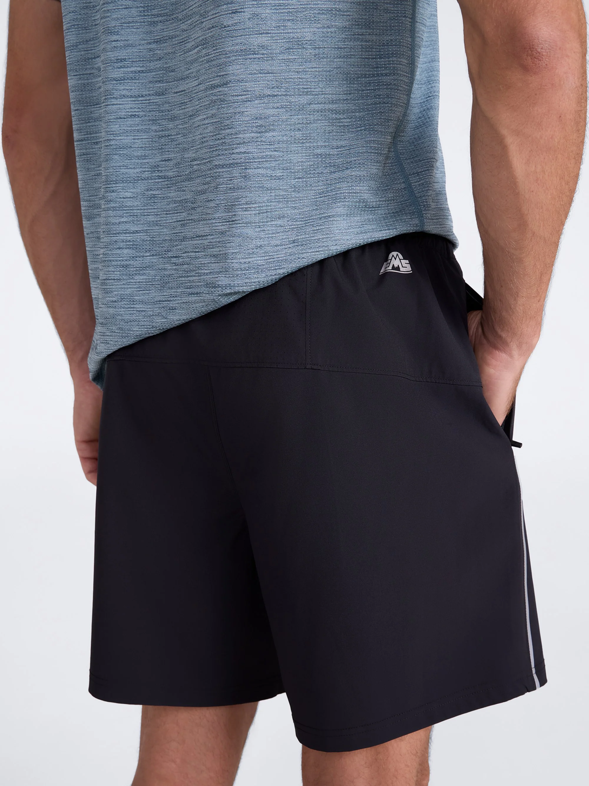 EMS Elemental Mens Active Shorts - Image 3