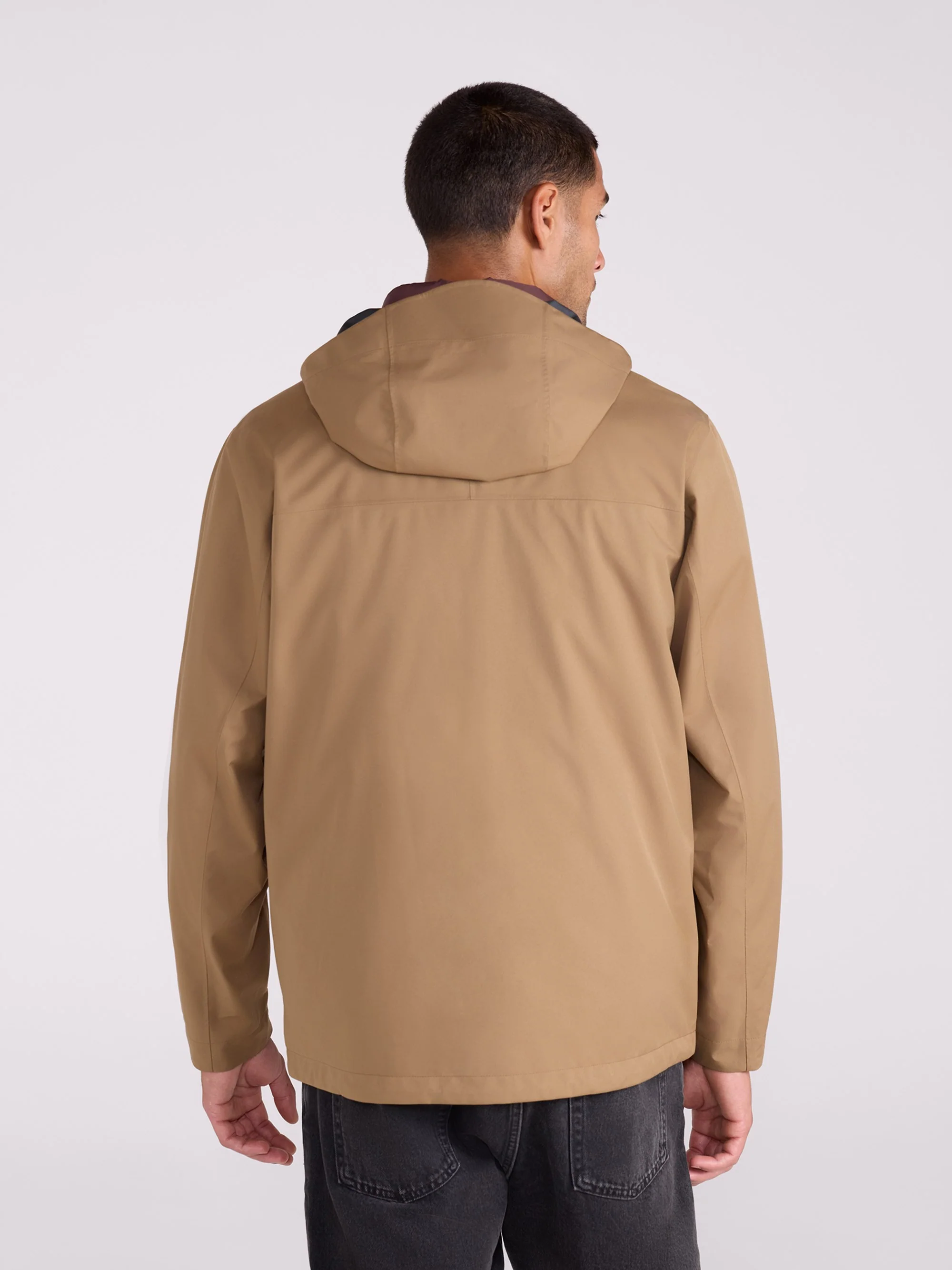 EMS Elements Mens Rain Jacket - Image 12