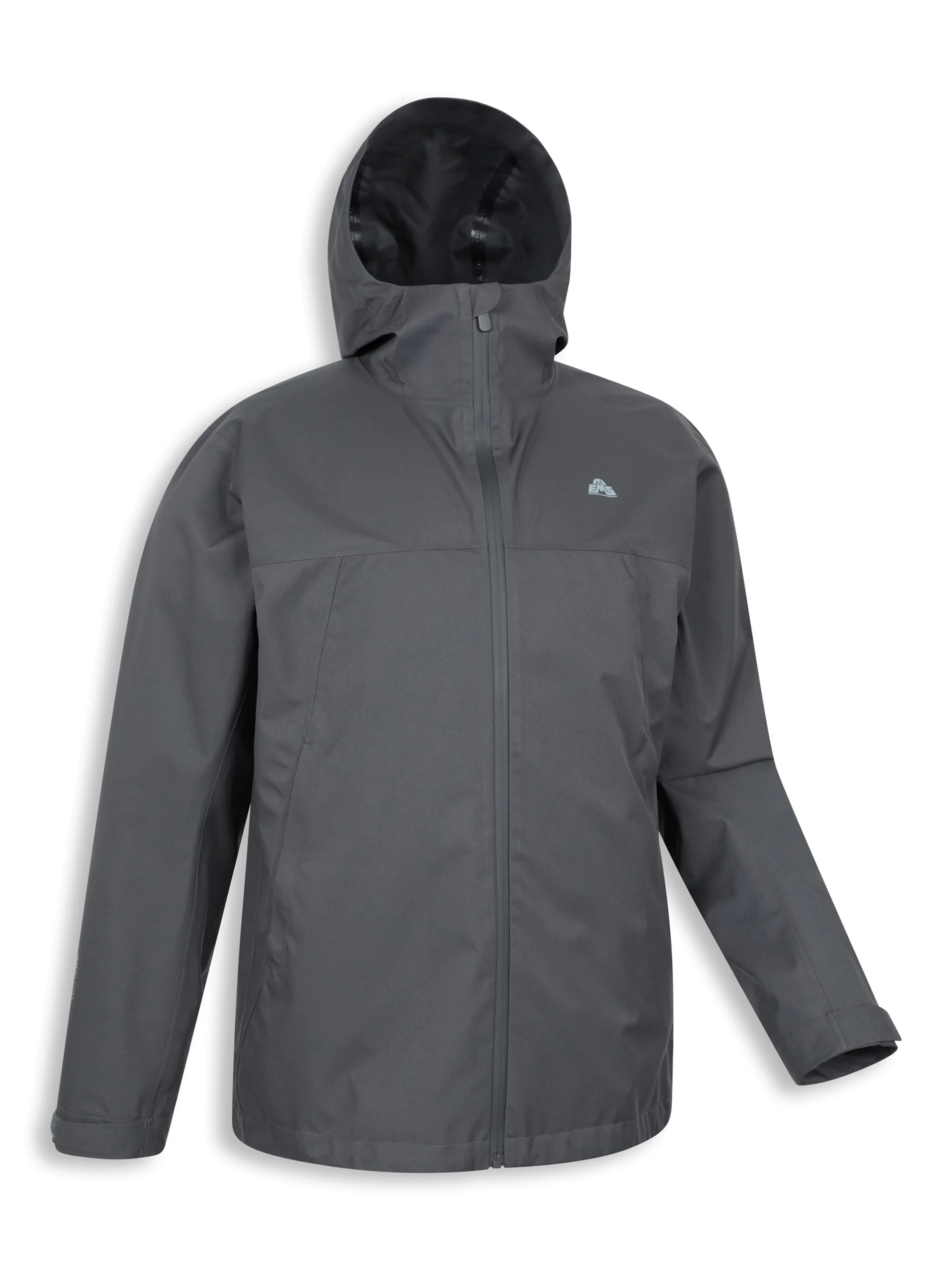 EMS Elements Mens Rain Jacket - Image 6