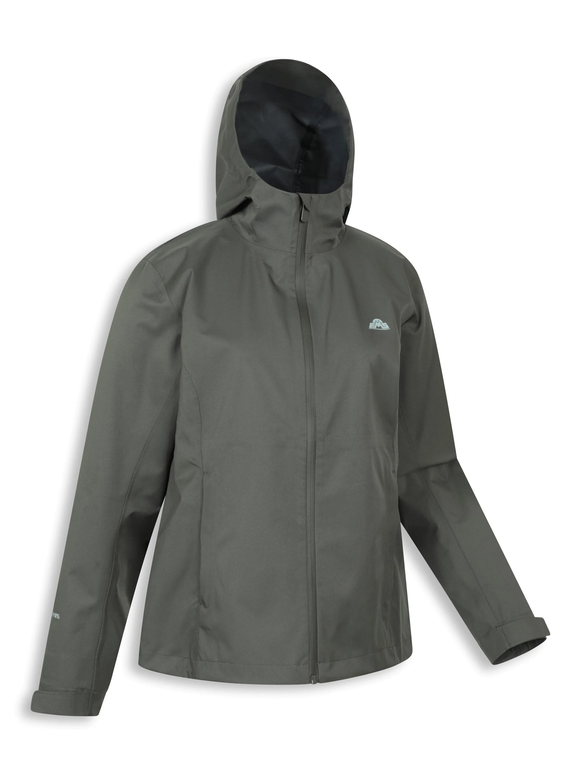 EMS Elements Womens Rain Jacket - Image 2