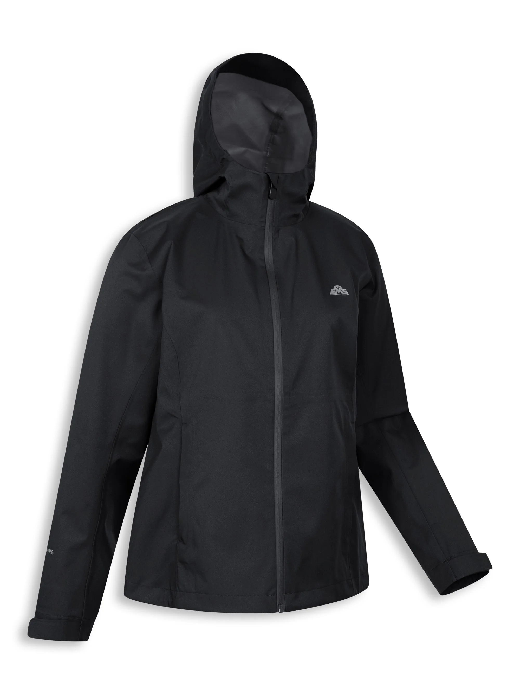 EMS Elements Womens Rain Jacket - Image 7