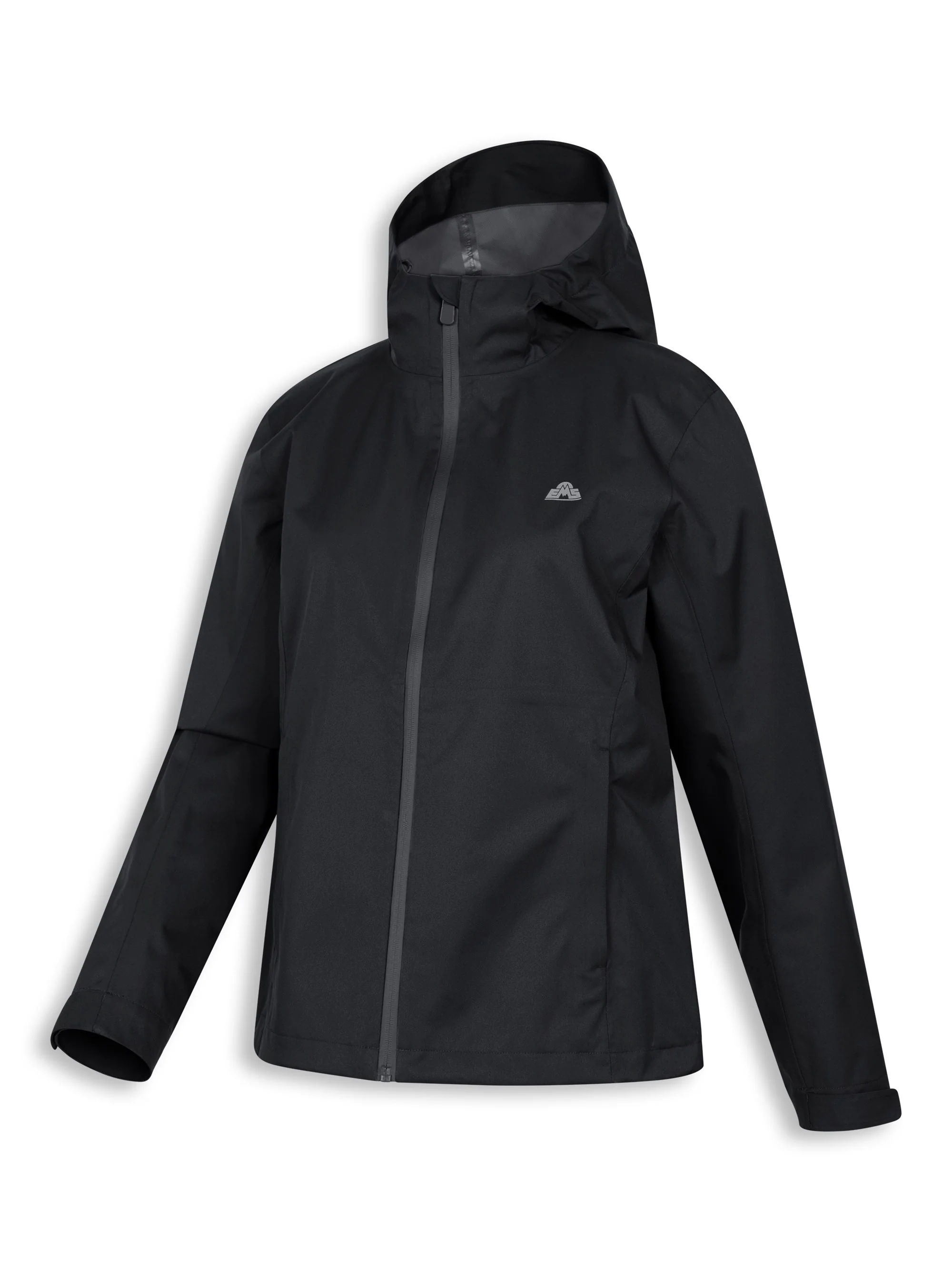 EMS Elements Womens Rain Jacket - Image 9