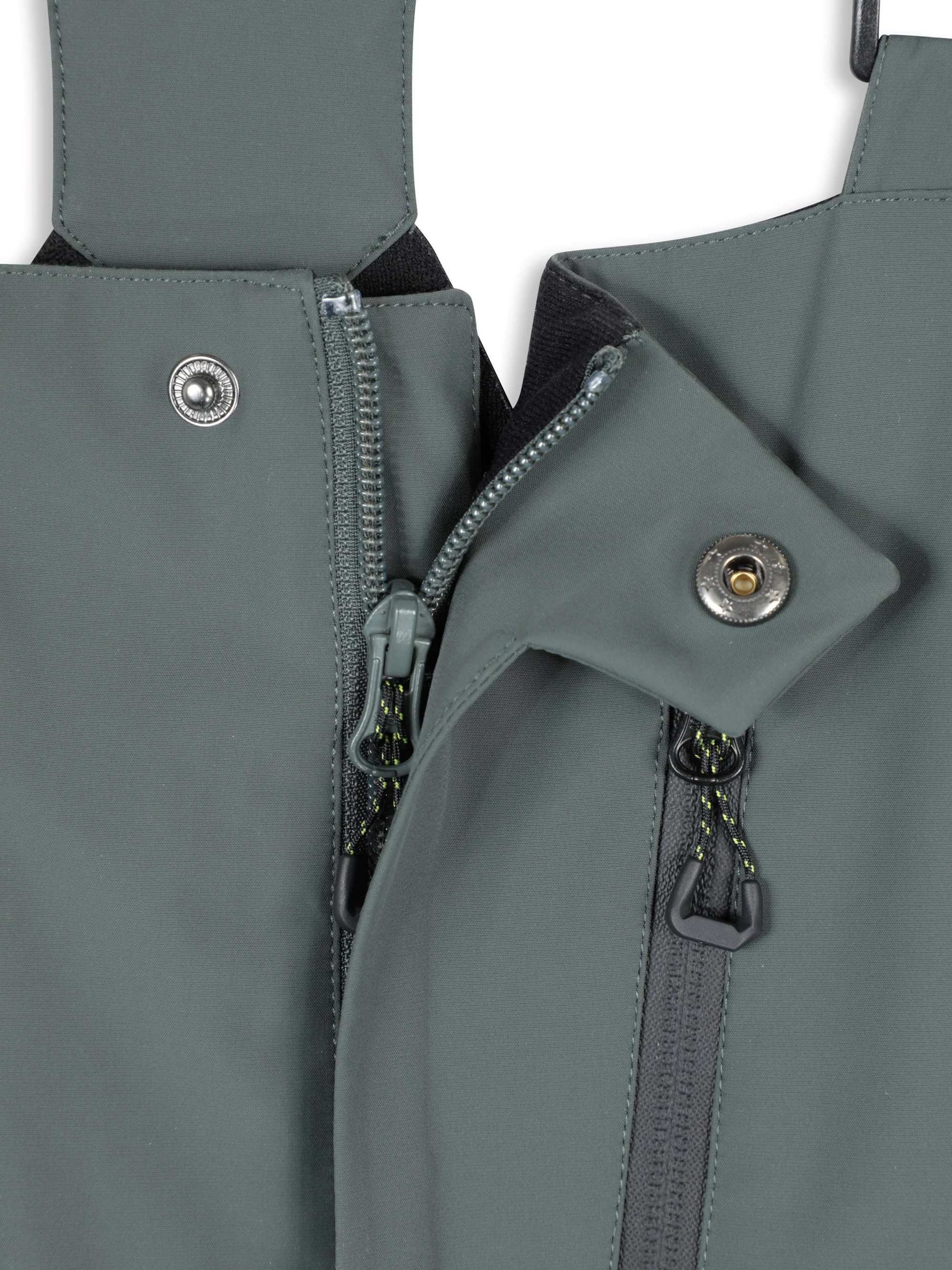 EMS Ellamau Mens 3 Layer Waterproof Bib Front Ski Pant - Image 17