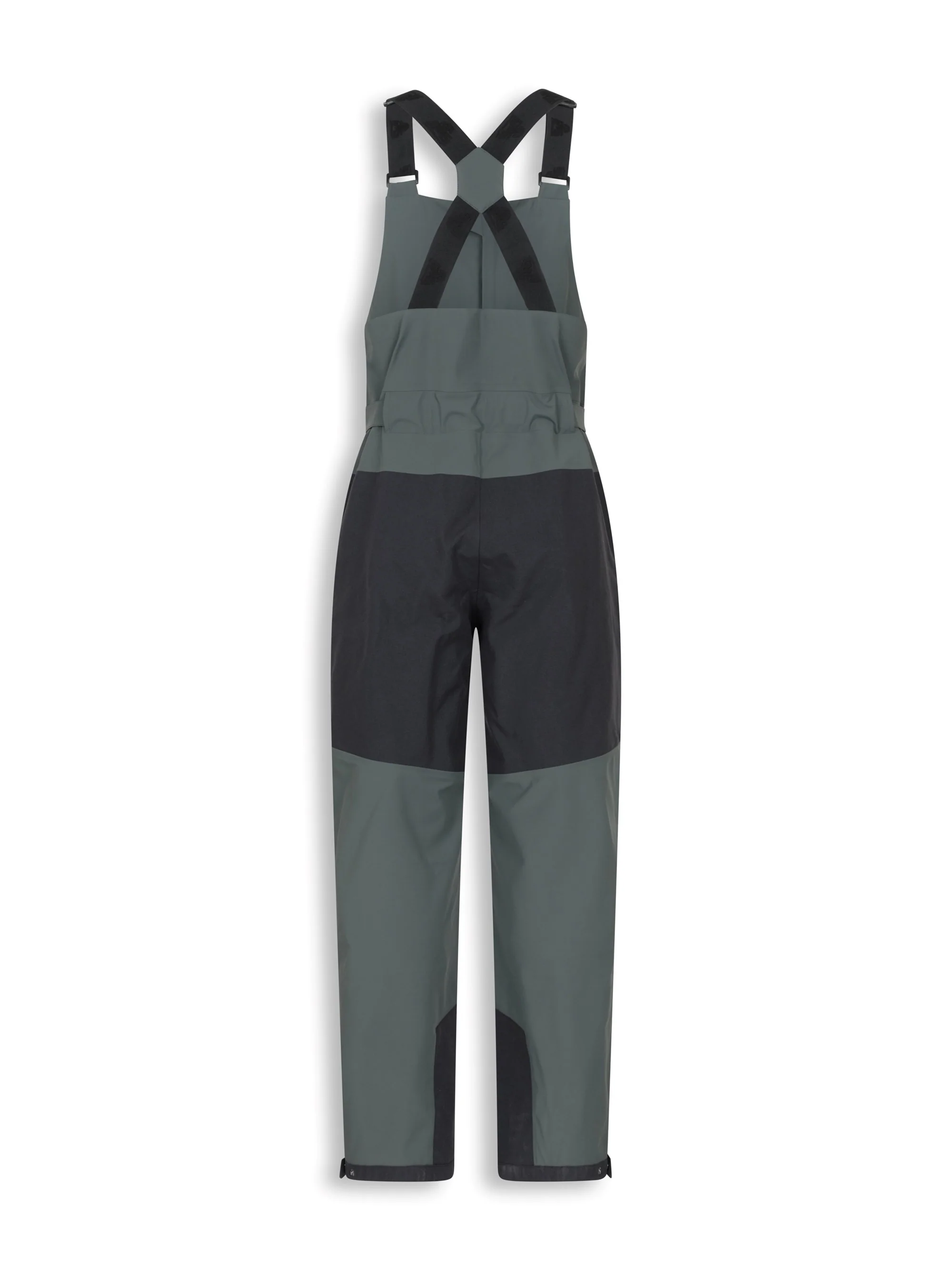 EMS Ellamau Mens 3 Layer Waterproof Bib Front Ski Pant - Image 19