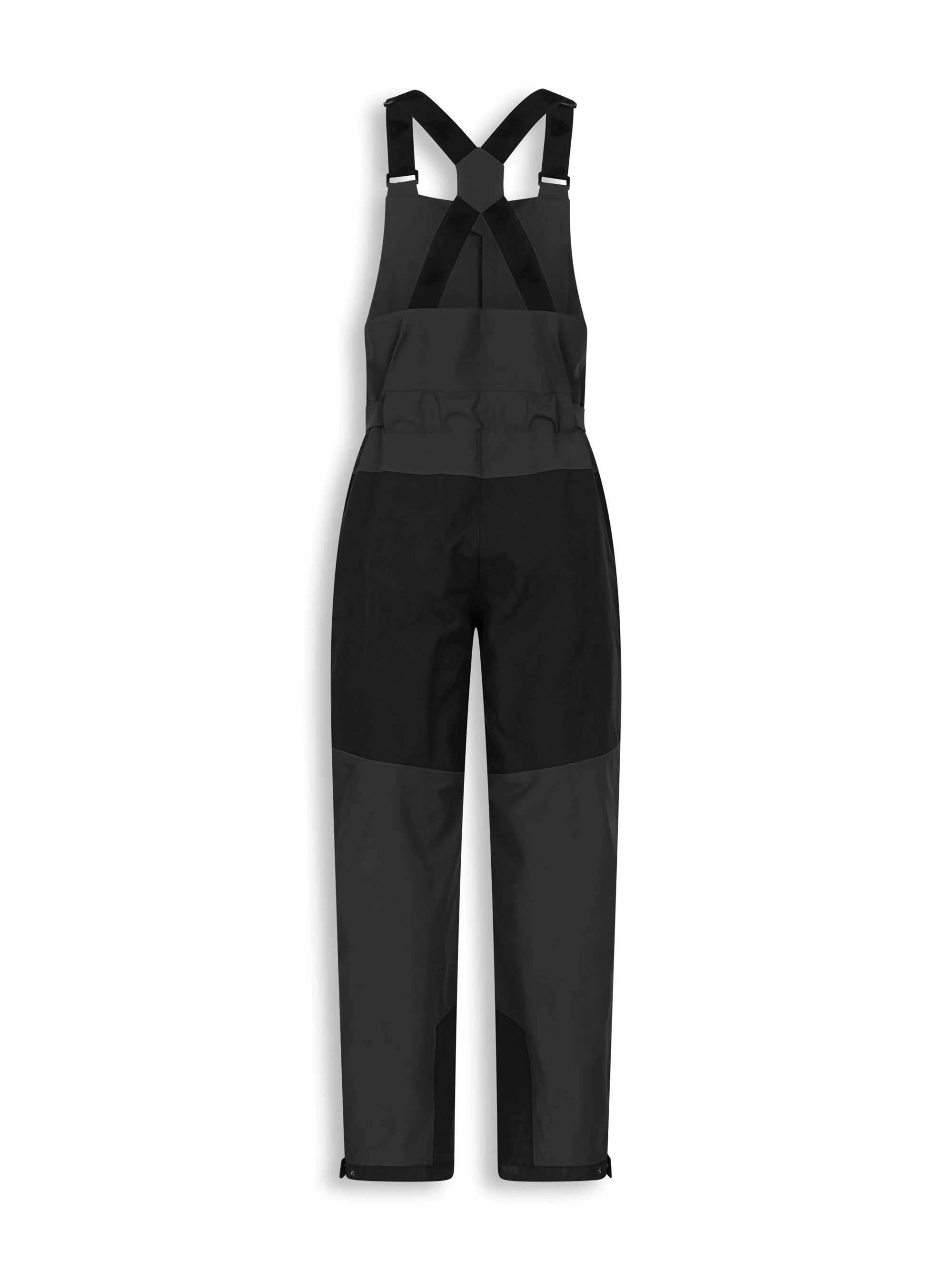 EMS Ellamau Mens 3 Layer Waterproof Bib Front Ski Pant - Image 6