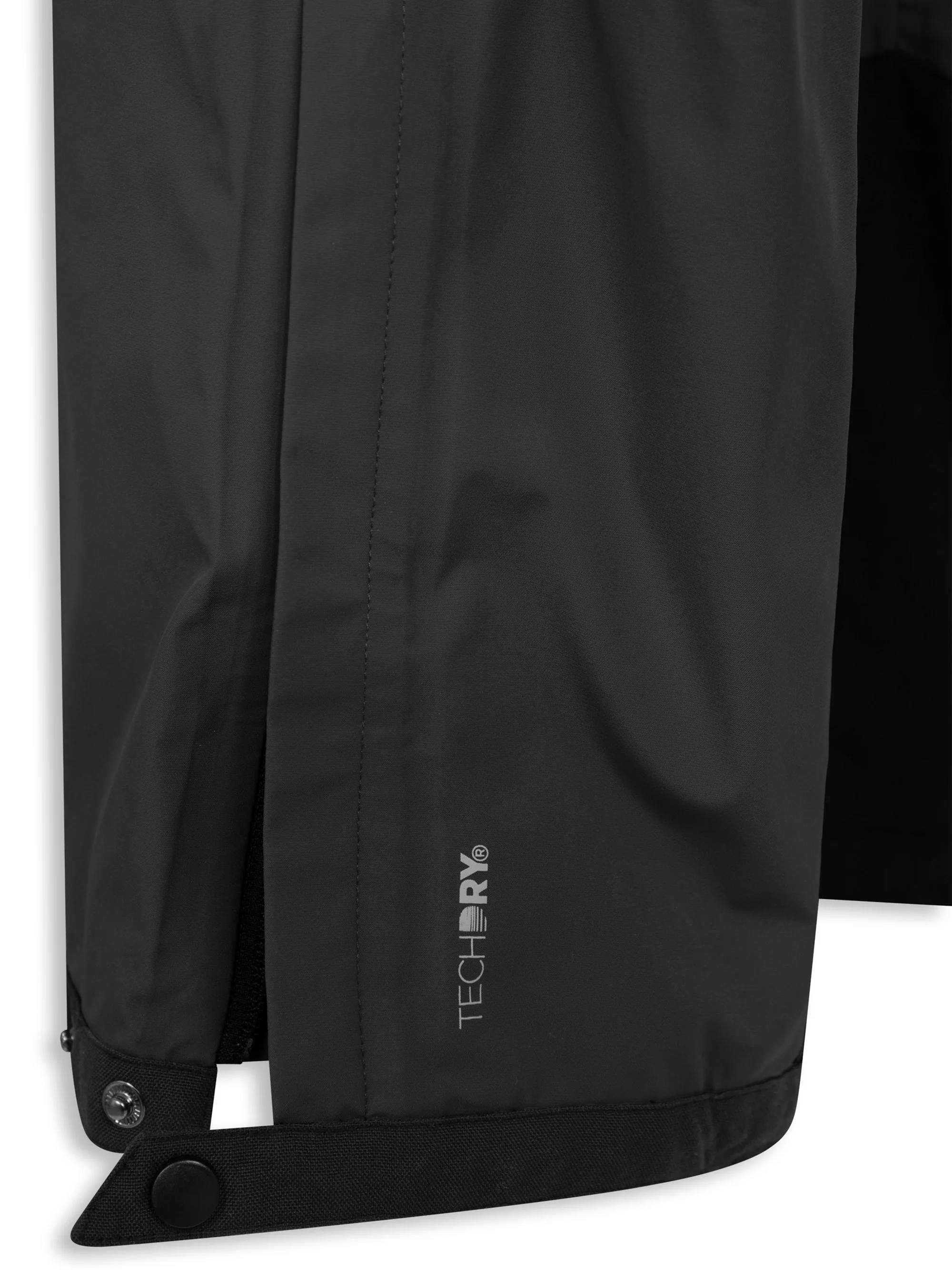 EMS Ellamau Mens 3 Layer Waterproof Bib Front Ski Pant - Image 8