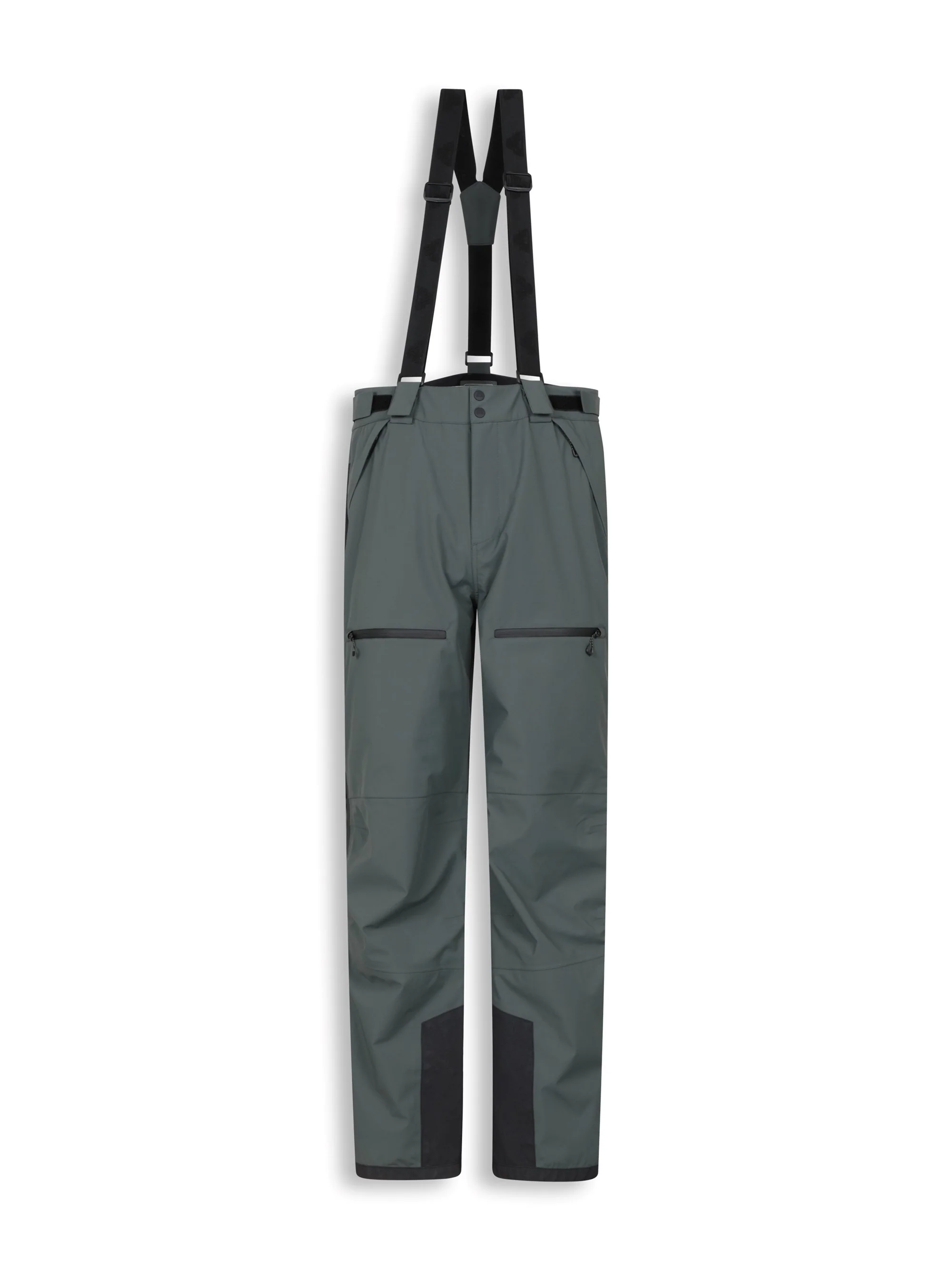 EMS Ellmau Mens 3 Layer Waterproof Ski Pant - Image 4