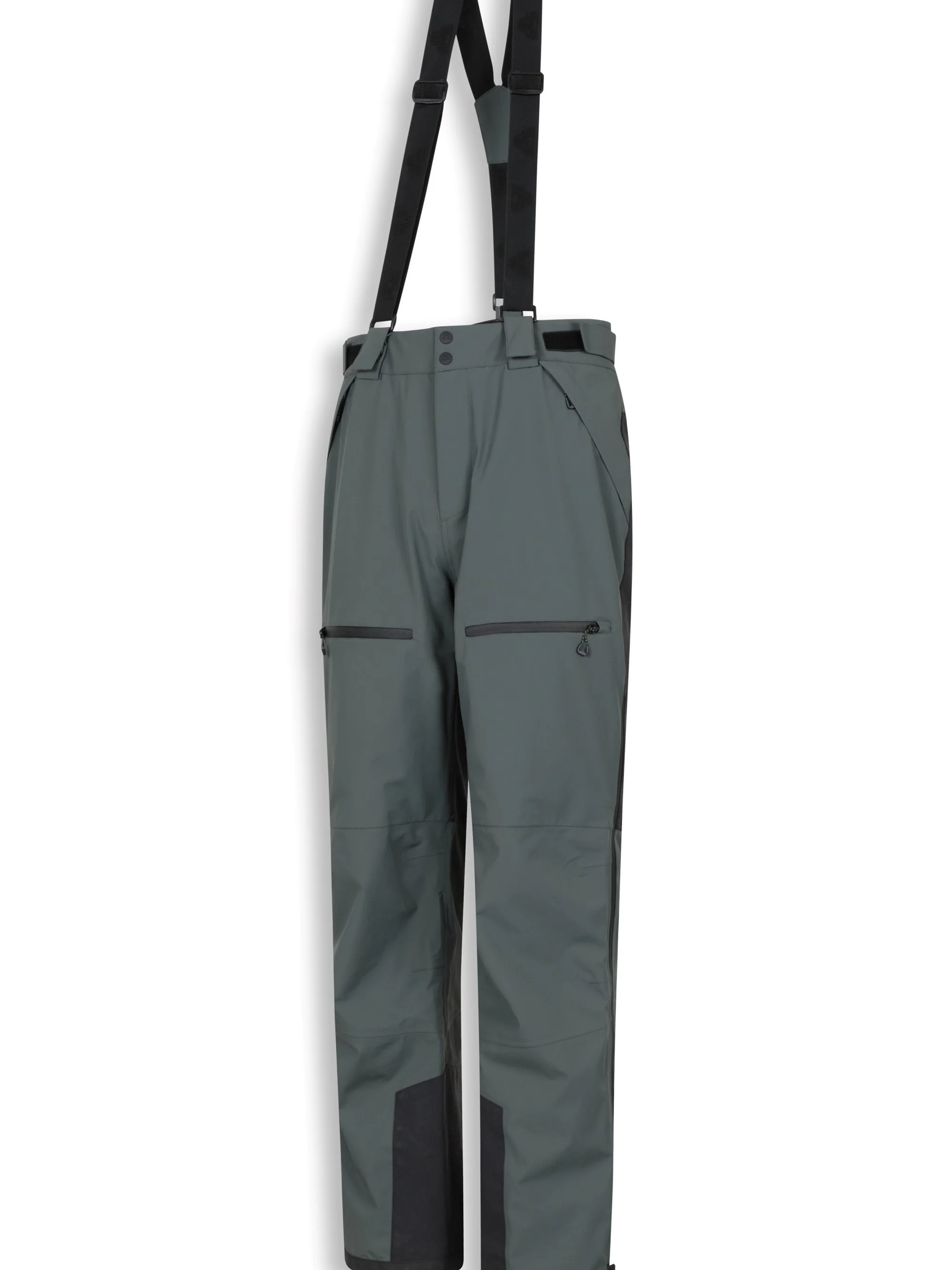 EMS Ellmau Mens 3 Layer Waterproof Ski Pant - Image 7