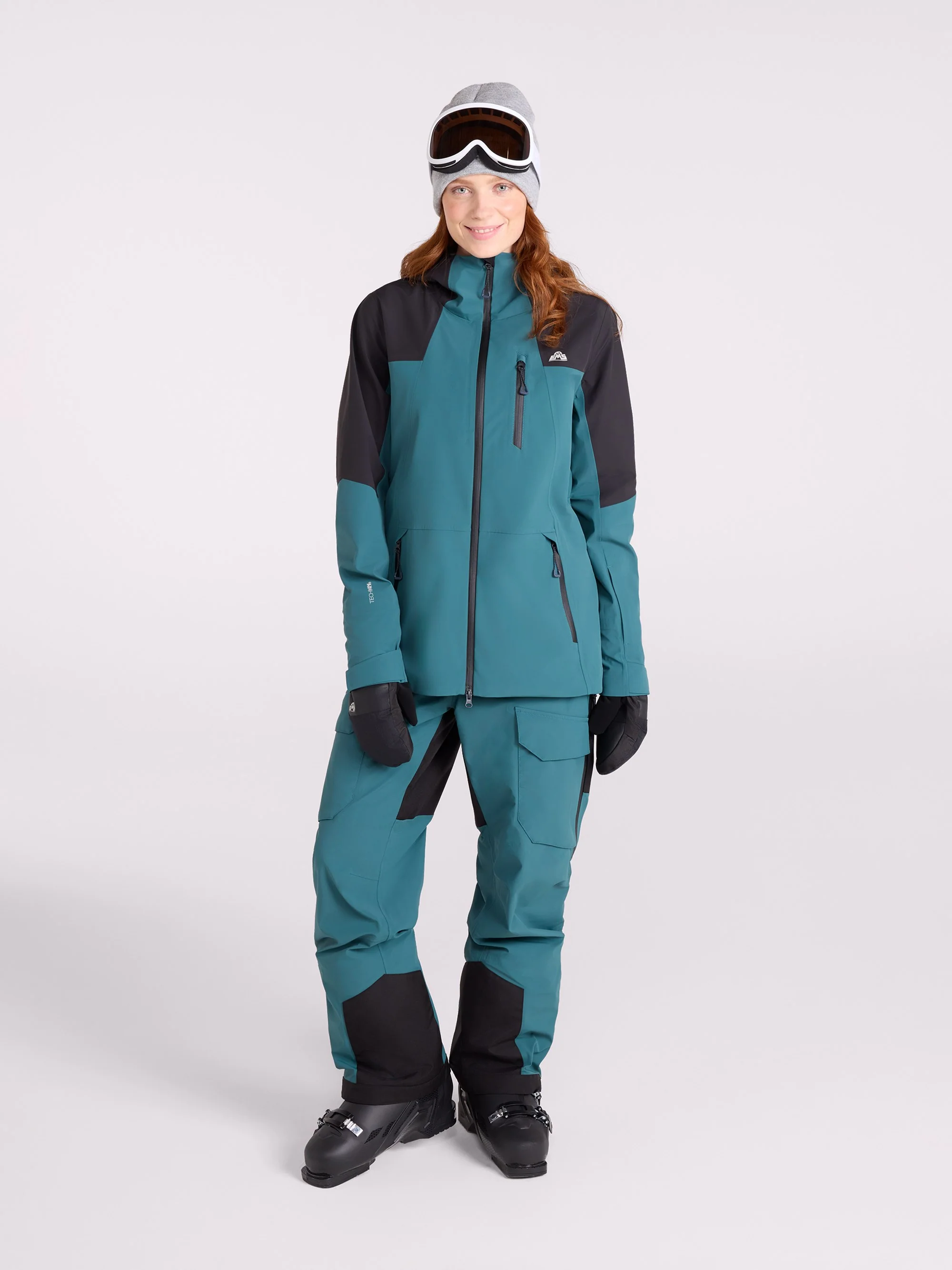EMS Ellmau Womens 3 Layer Waterproof Ski Jacket - Image 17