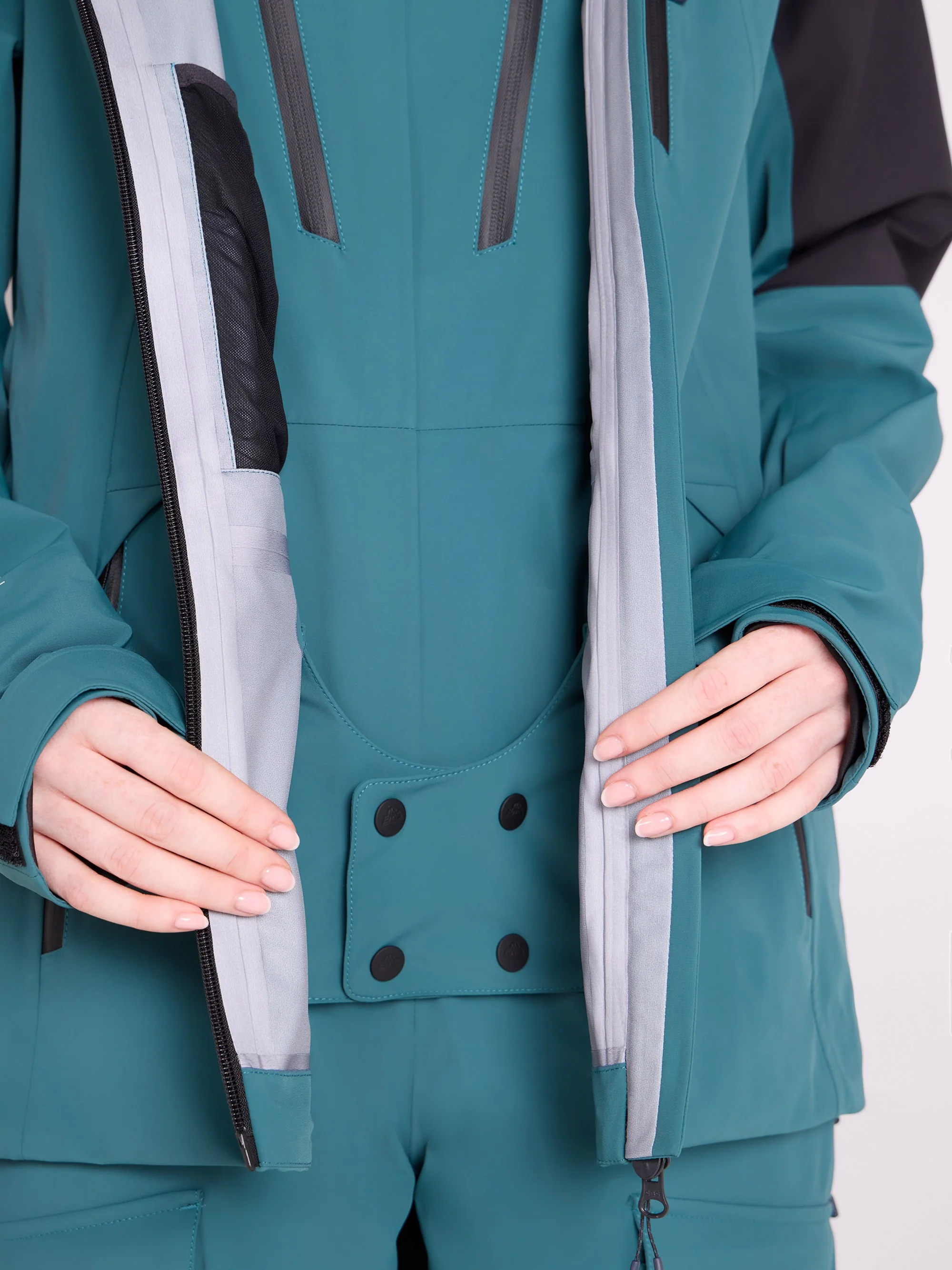 EMS Ellmau Womens 3 Layer Waterproof Ski Jacket - Image 19