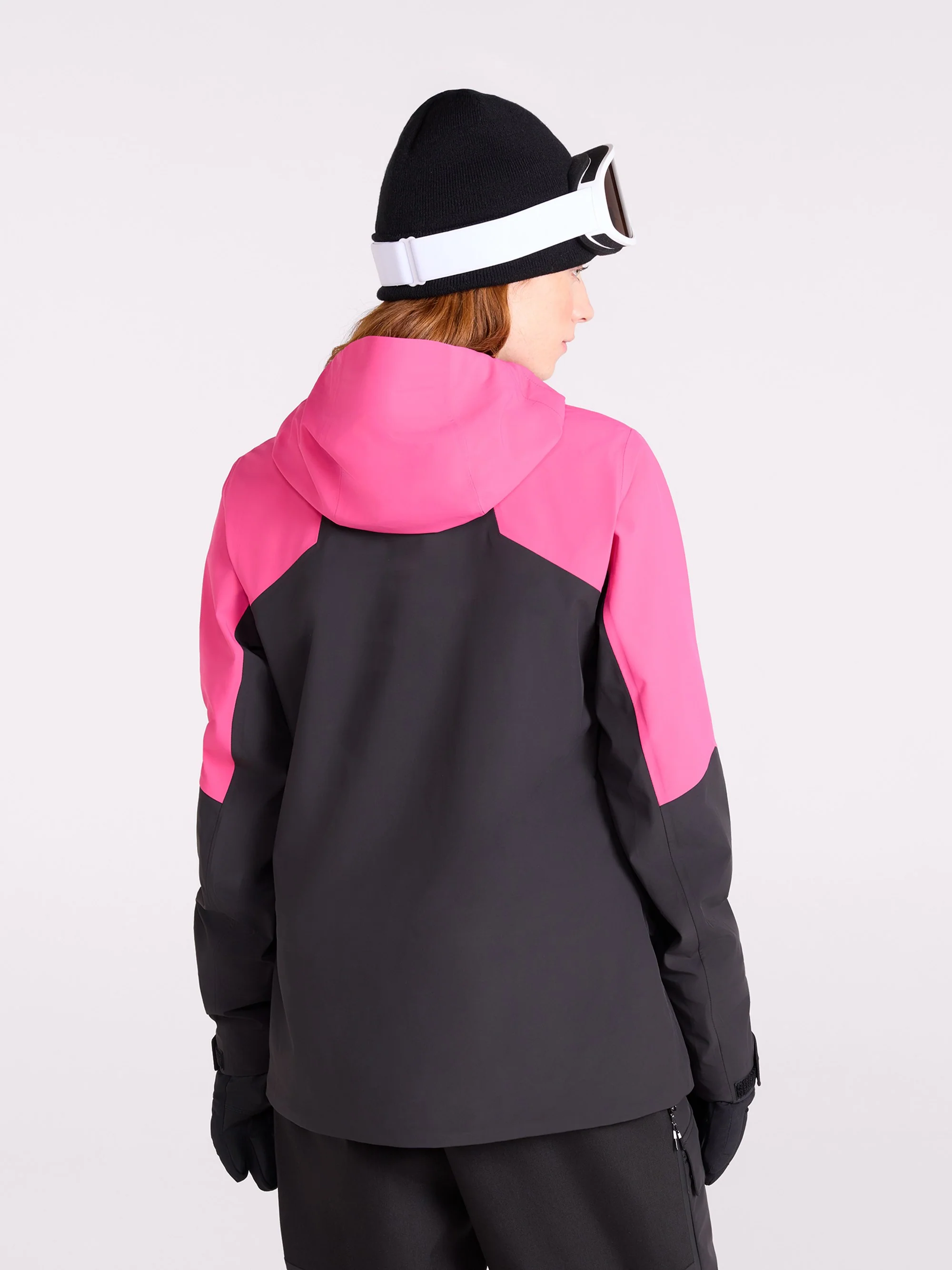 EMS Ellmau Womens 3 Layer Waterproof Ski Jacket - Image 5