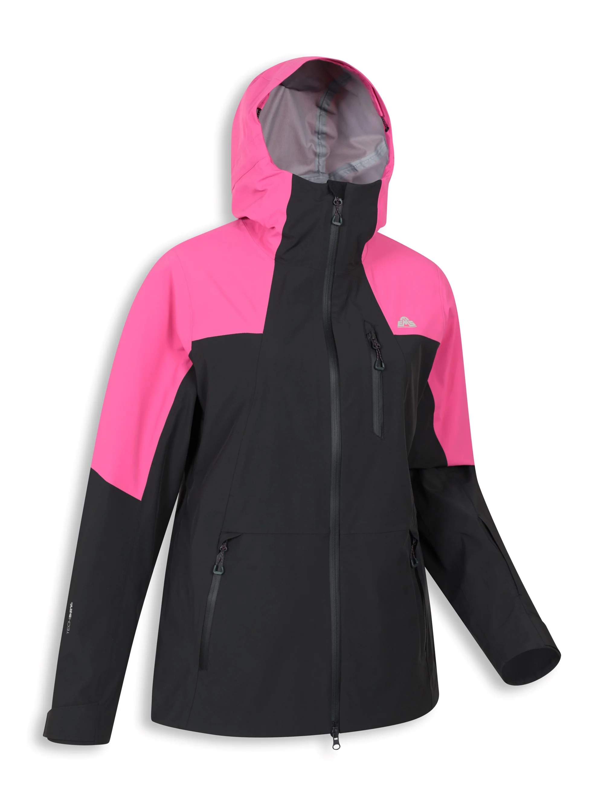 EMS Ellmau Womens 3 Layer Waterproof Ski Jacket - Image 7