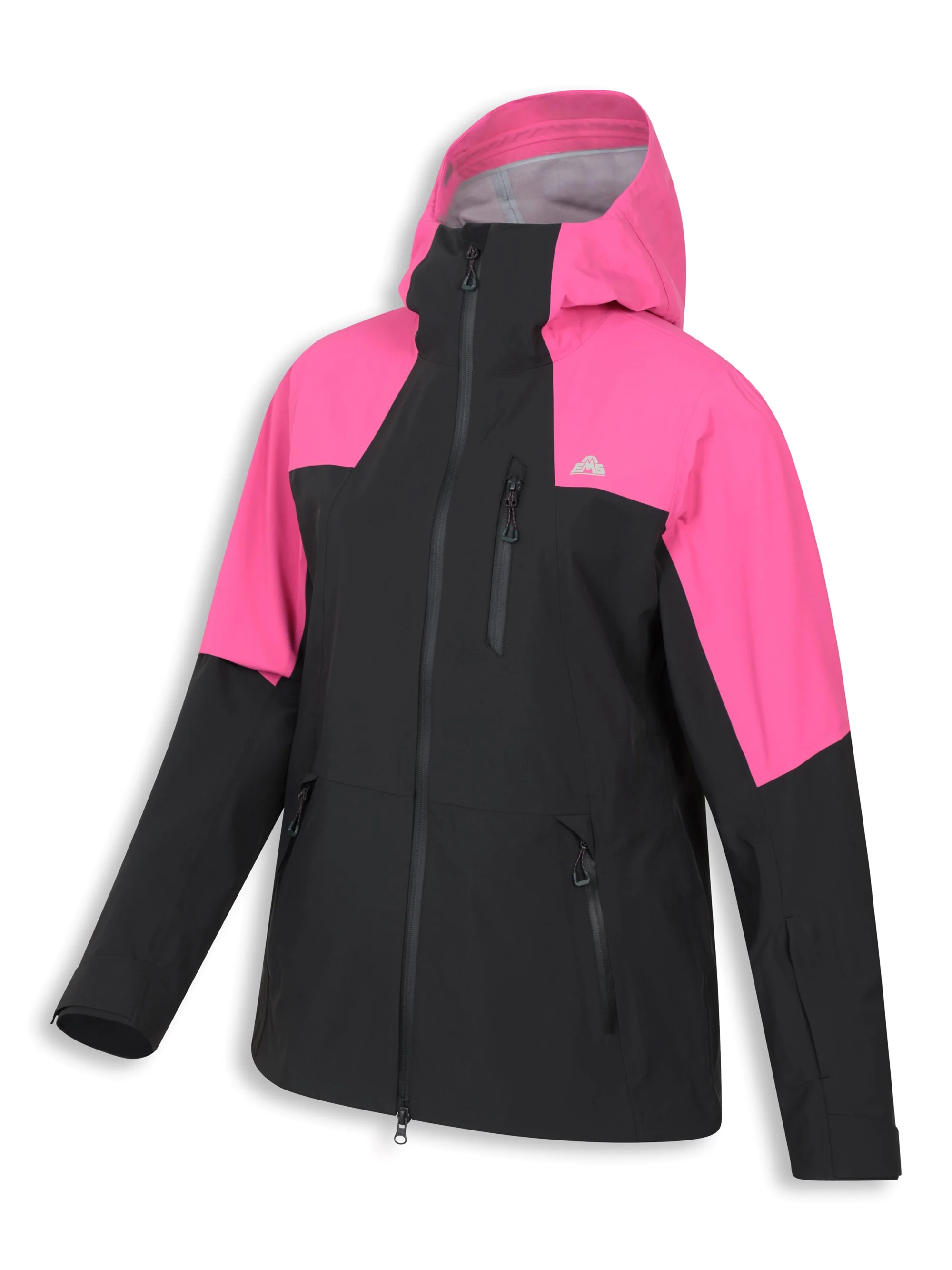 EMS Ellmau Womens 3 Layer Waterproof Ski Jacket - Image 9