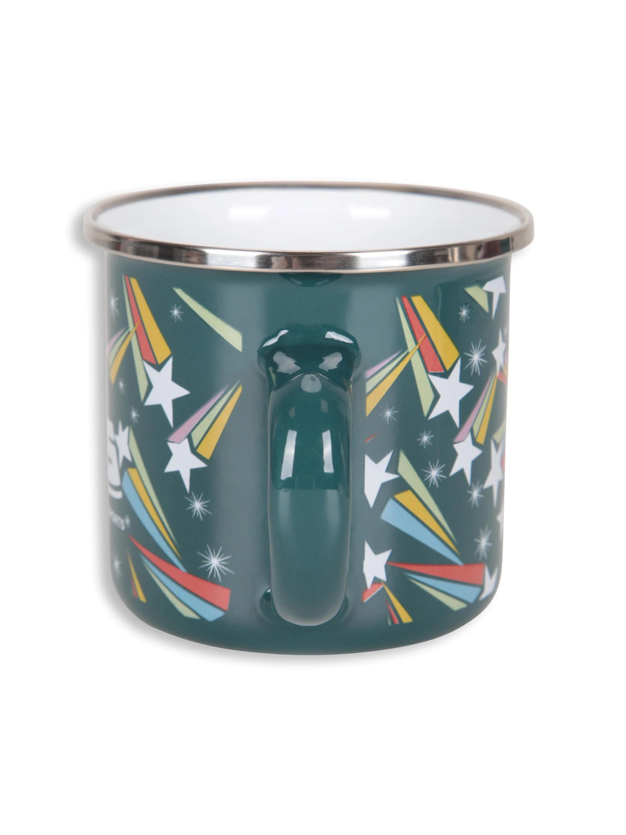 EMS Enamel Kids Mug - Image 3