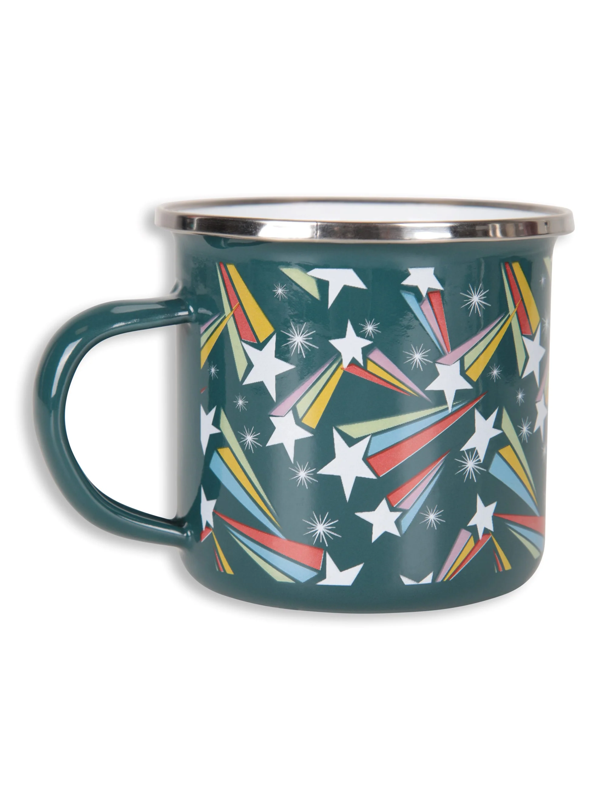 EMS Enamel Kids Mug - Image 4