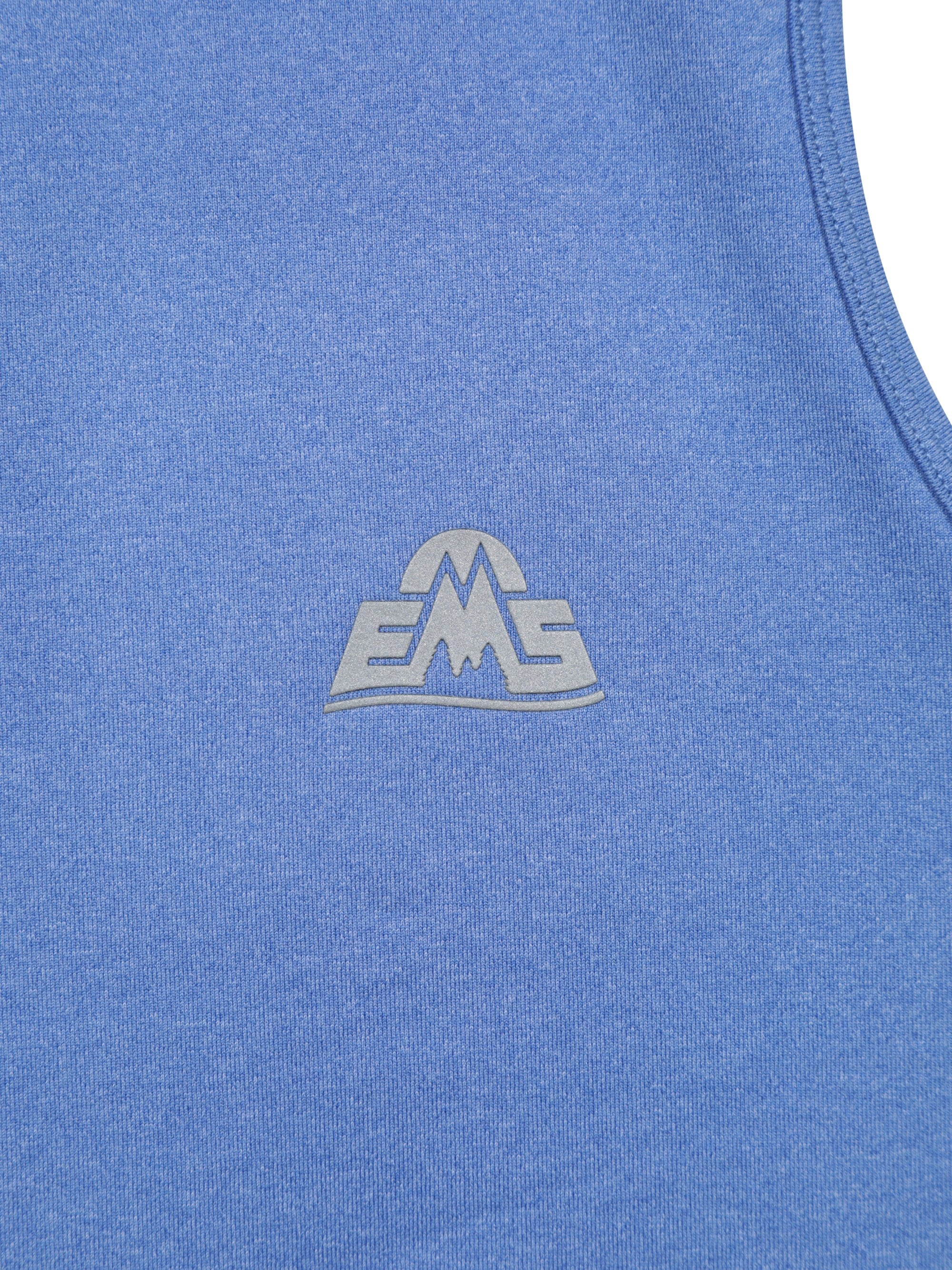 EMS Essence Peak Womens Boxy Crop Tank - Image 12