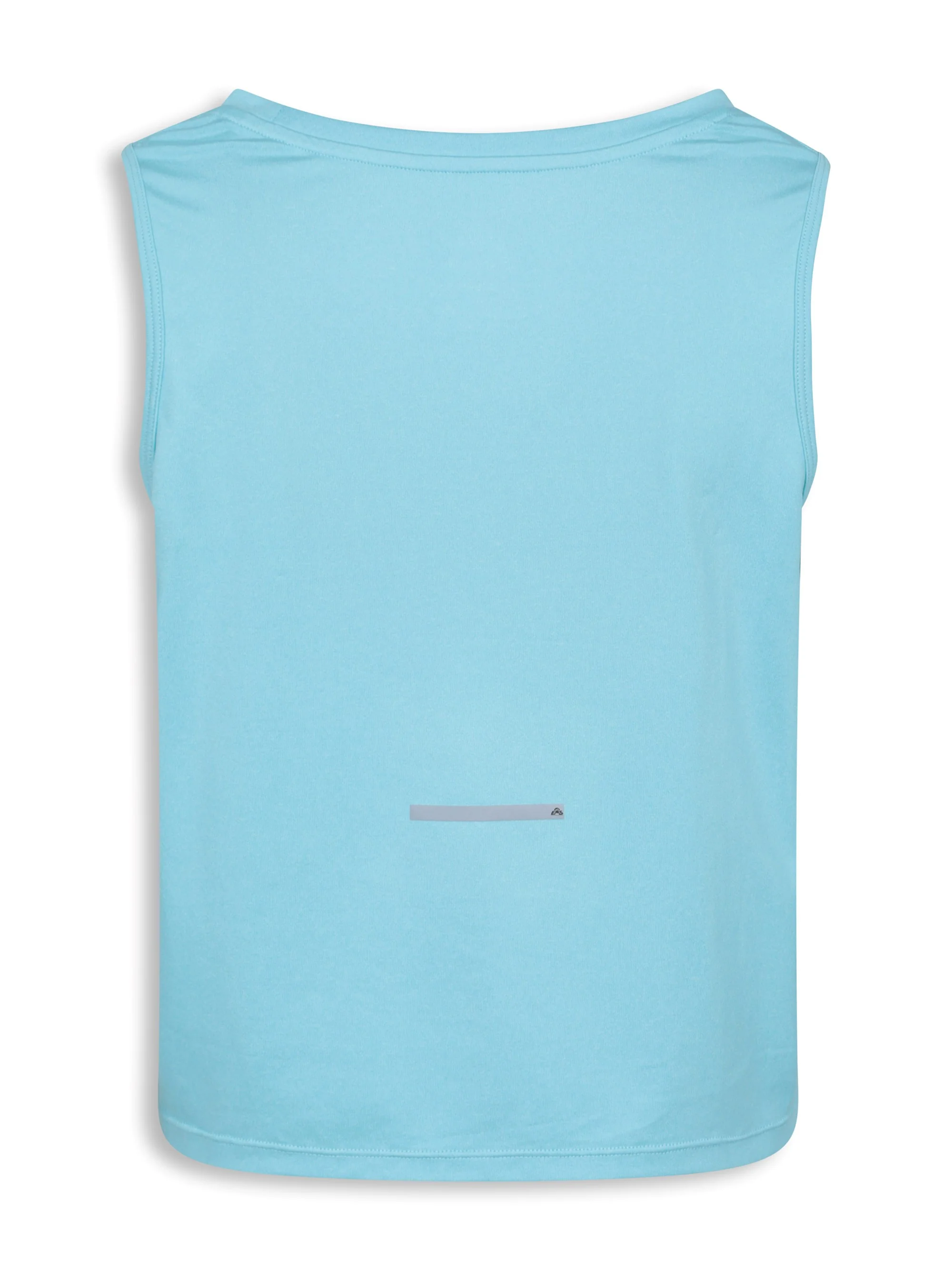 EMS Essence Peak Womens Boxy Crop Tank - Image 3