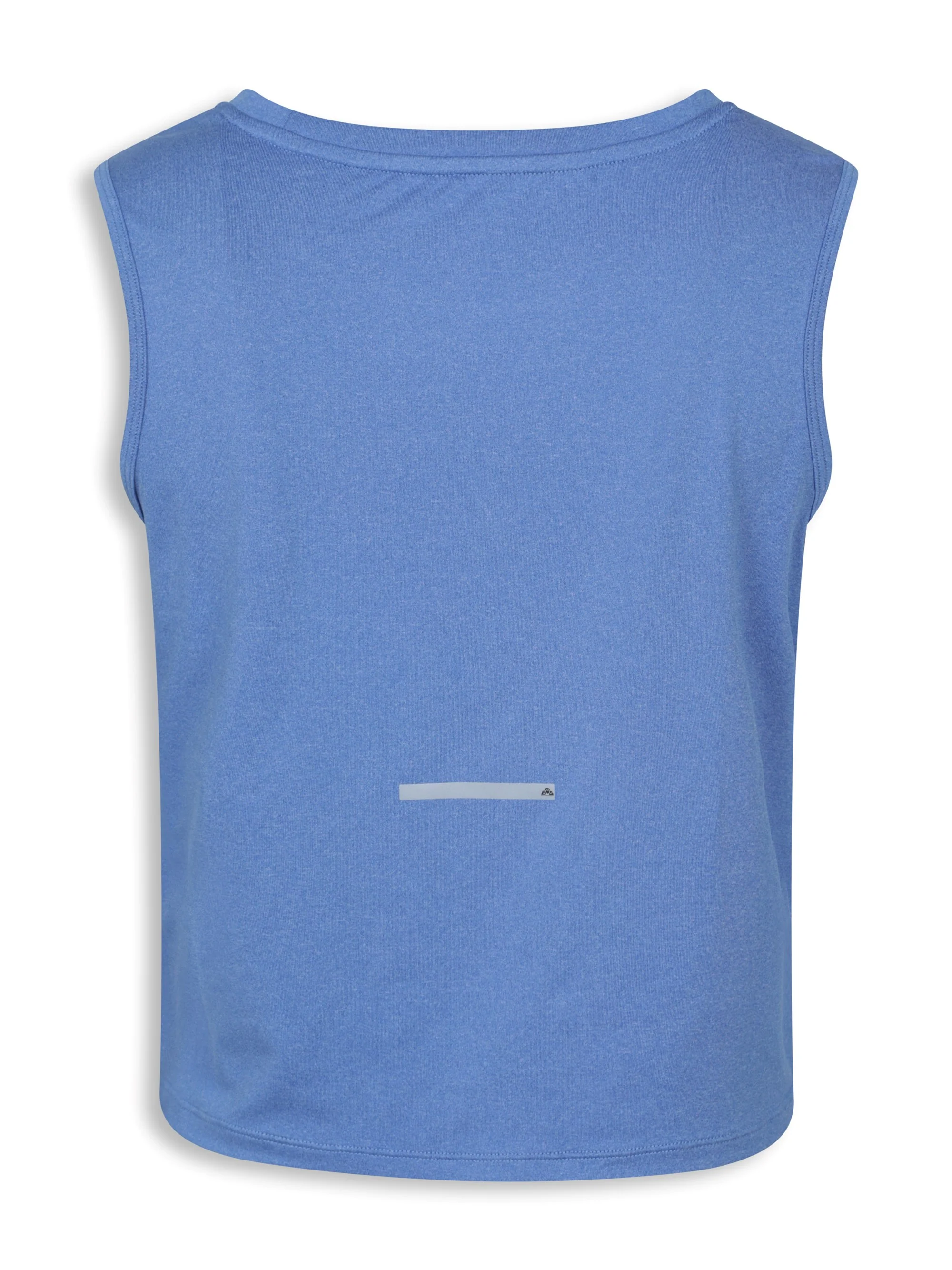 EMS Essence Peak Womens Boxy Crop Tank - Image 7