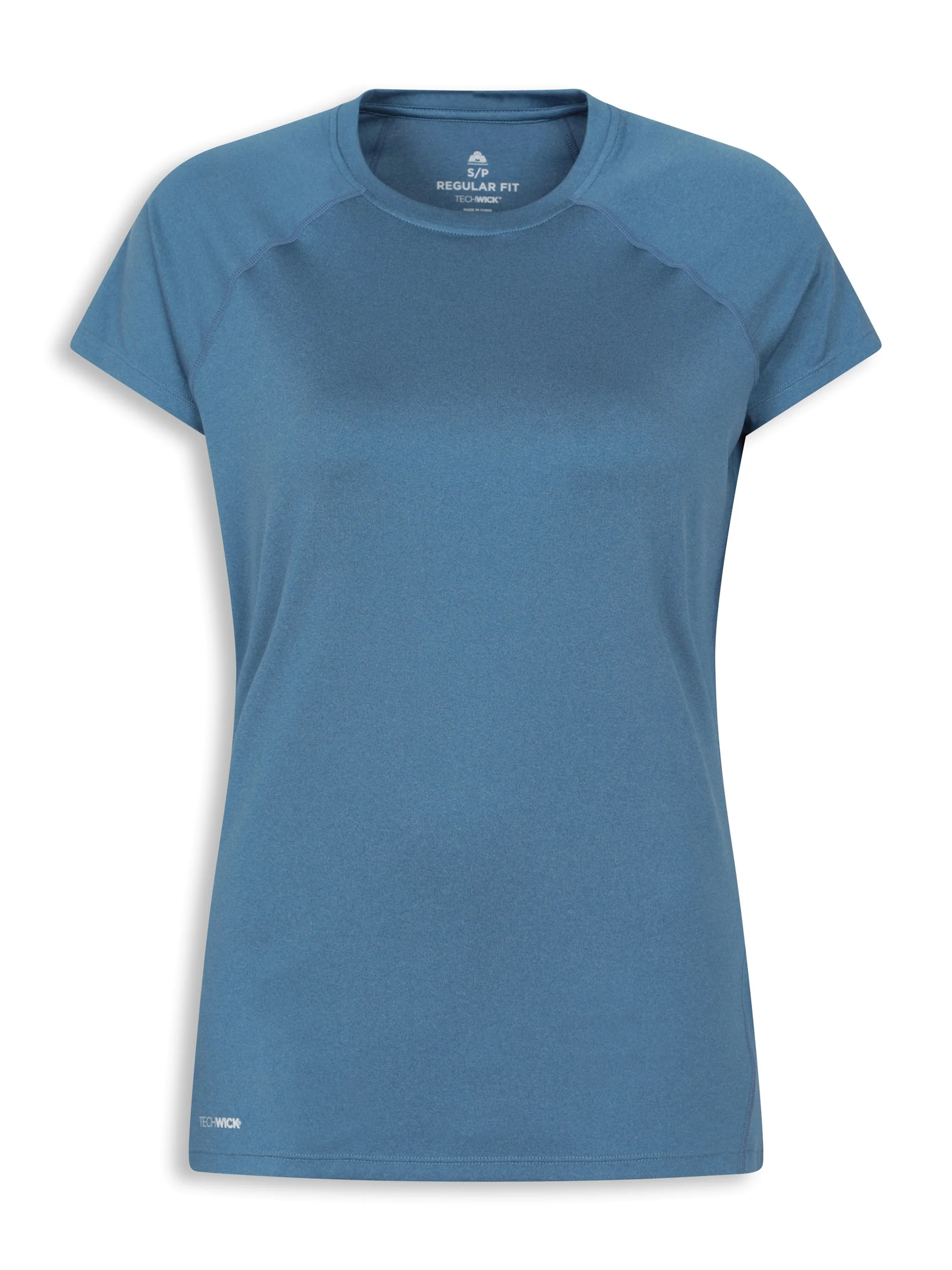 EMS Essence Peak Womens Boxy Tee - Image 11
