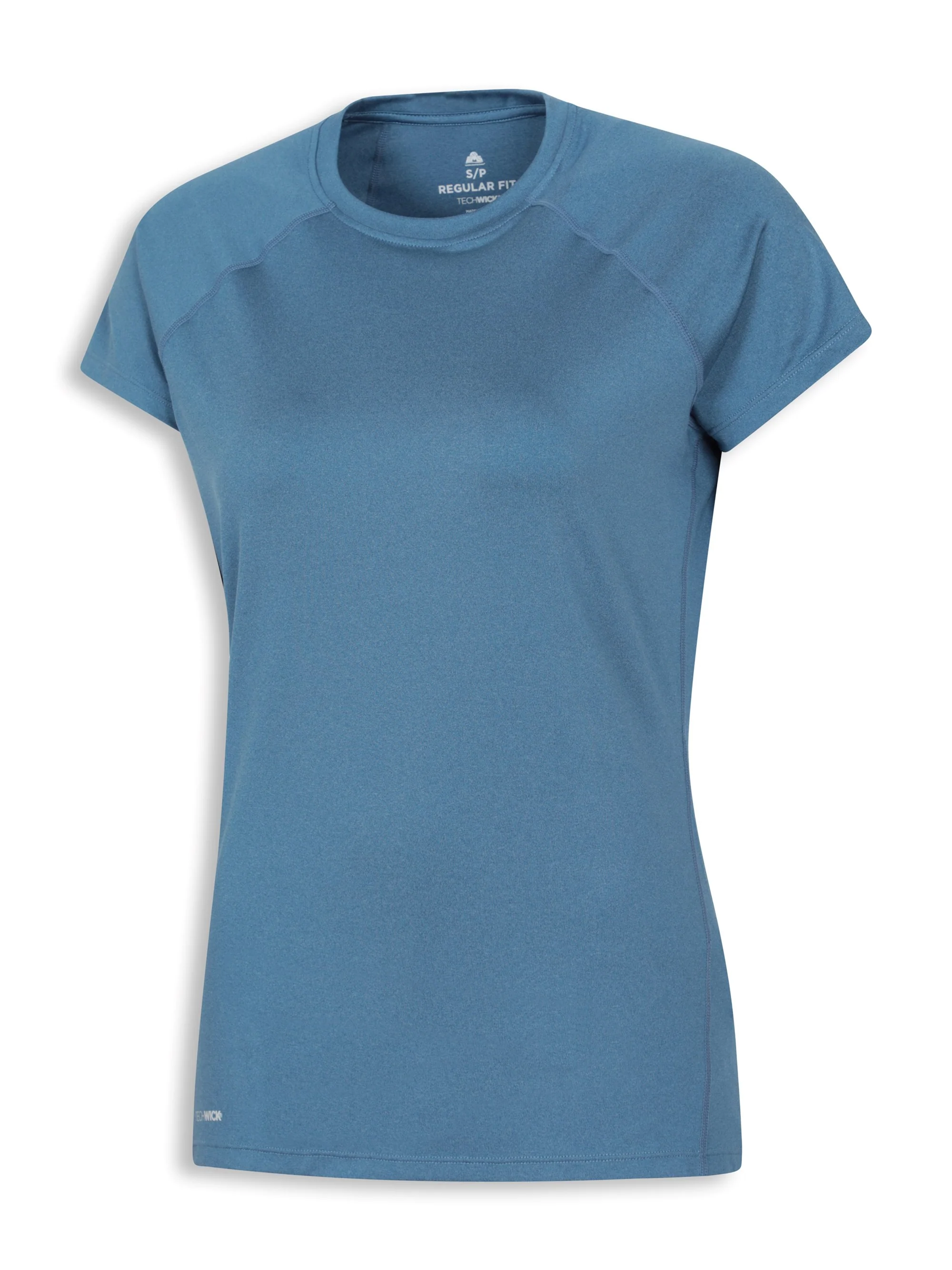 EMS Essence Peak Womens Boxy Tee - Image 12