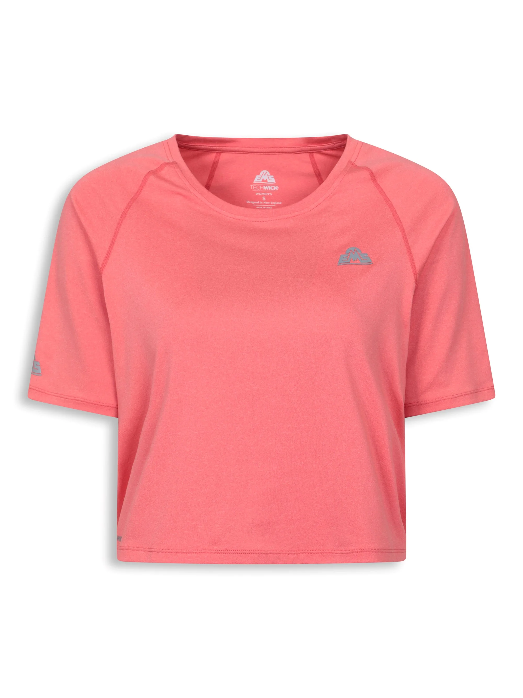 EMS Essence Peak Womens Boxy Tee - Image 23