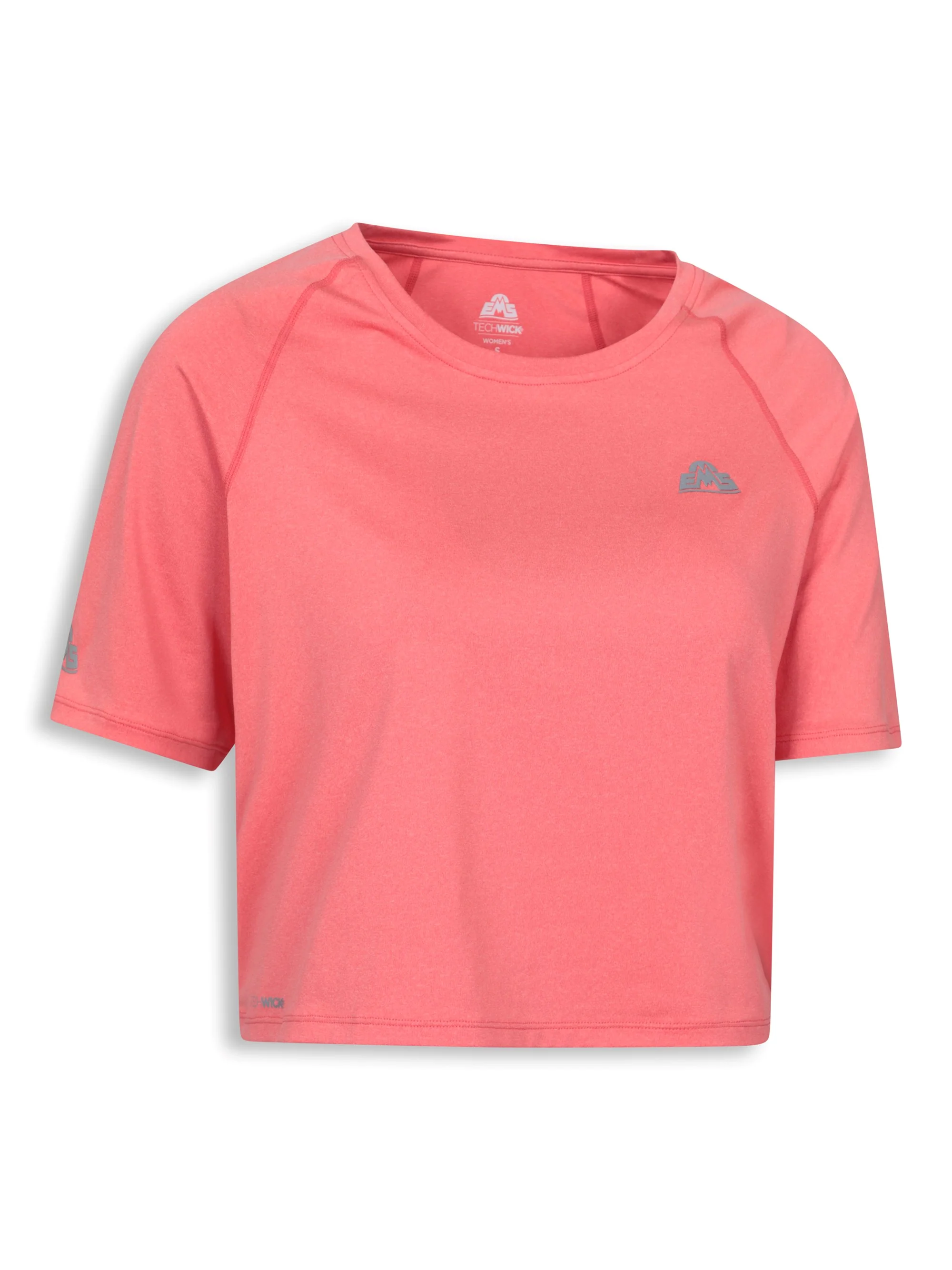 EMS Essence Peak Womens Boxy Tee - Image 24