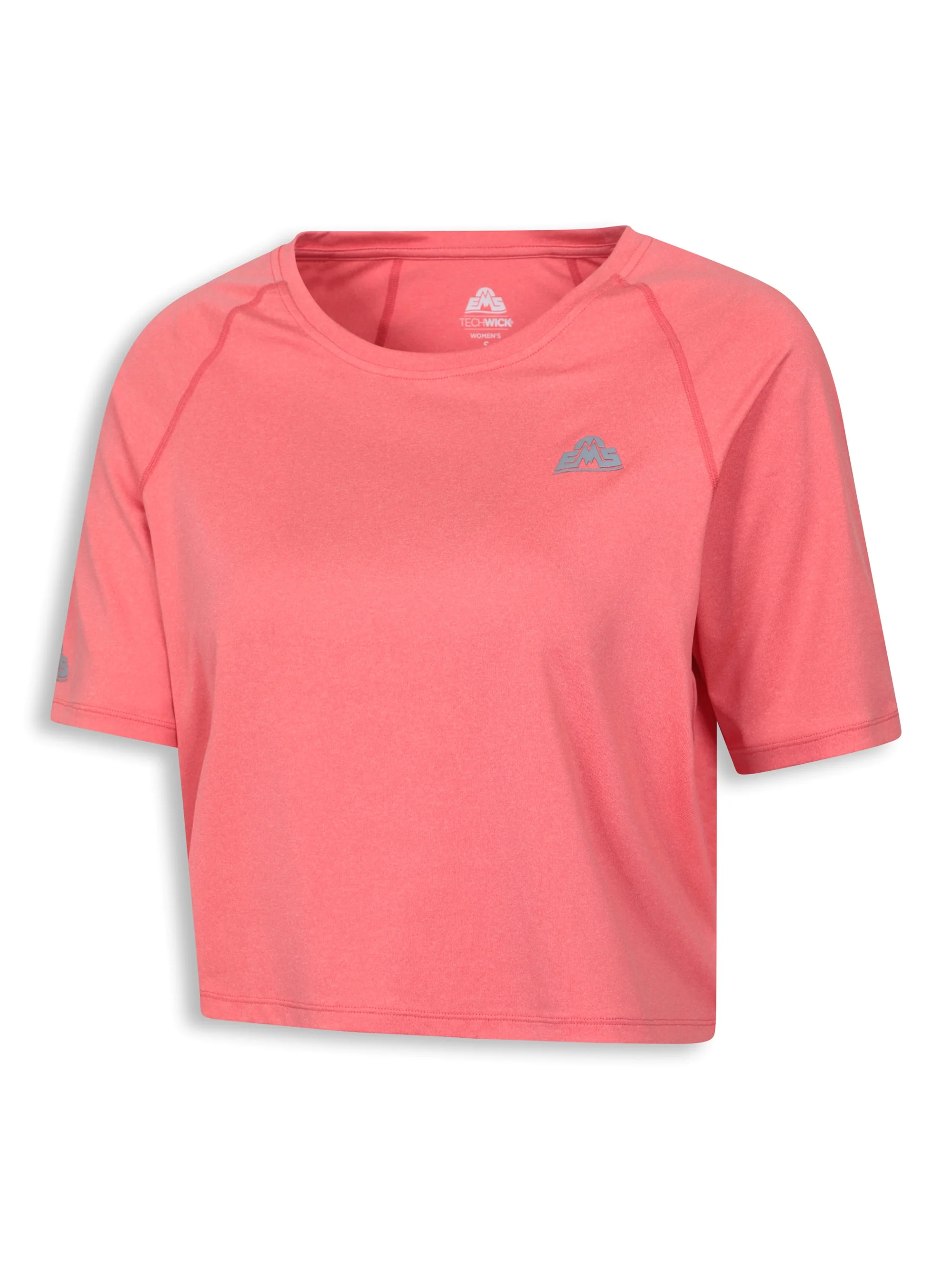 EMS Essence Peak Womens Boxy Tee - Image 26