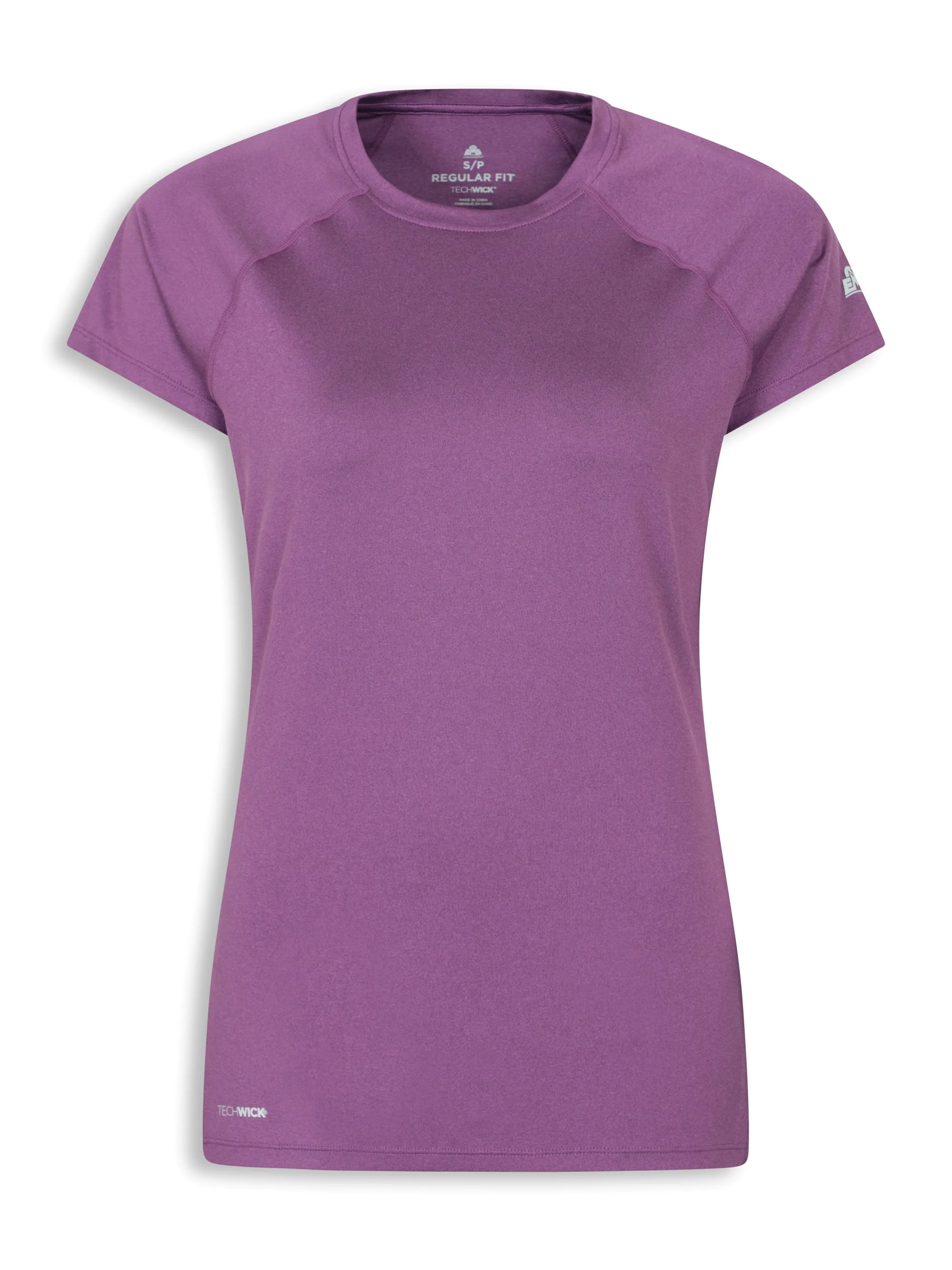 EMS Essence Peak Womens Boxy Tee - Image 5