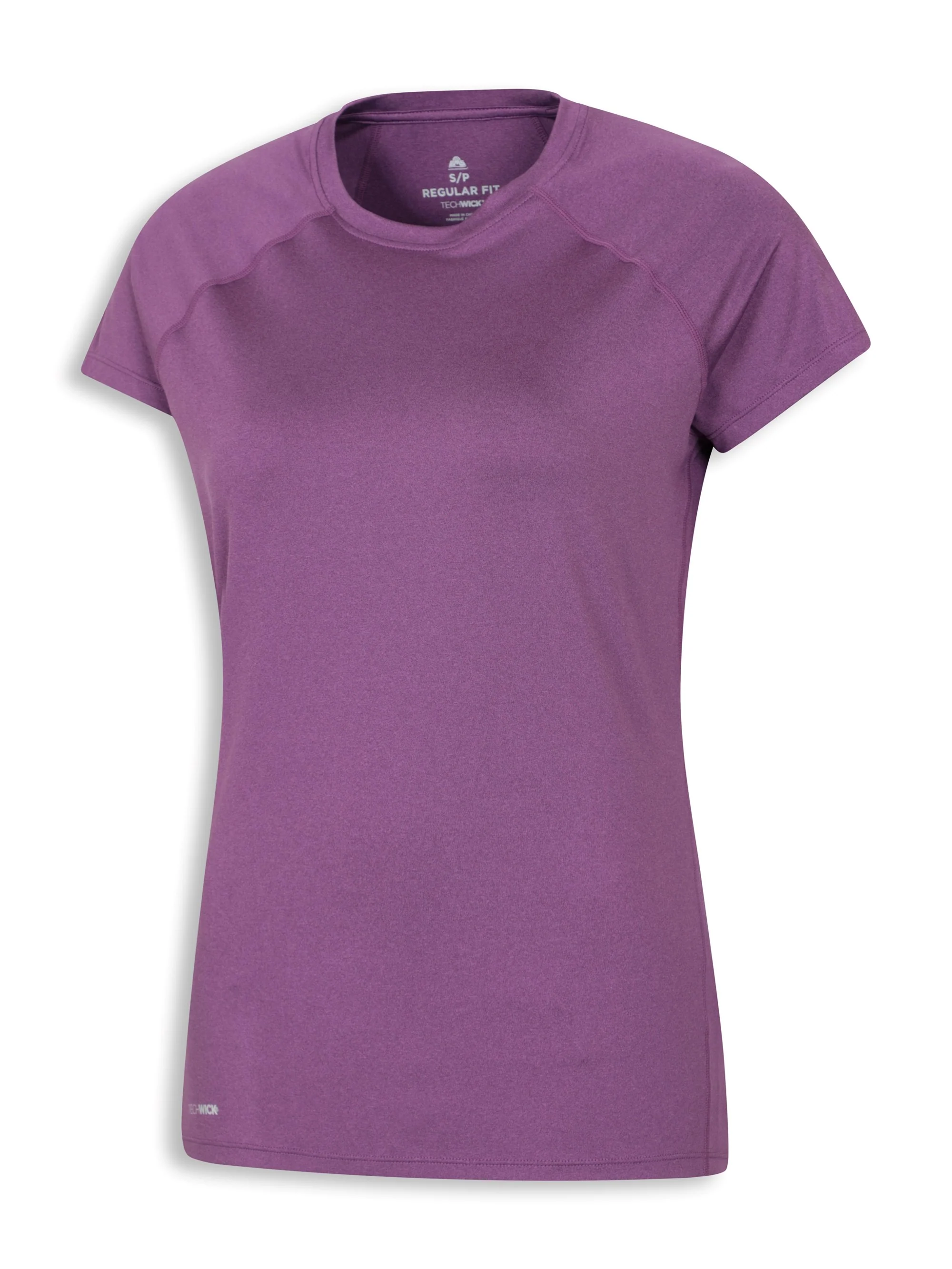 EMS Essence Peak Womens Boxy Tee - Image 6