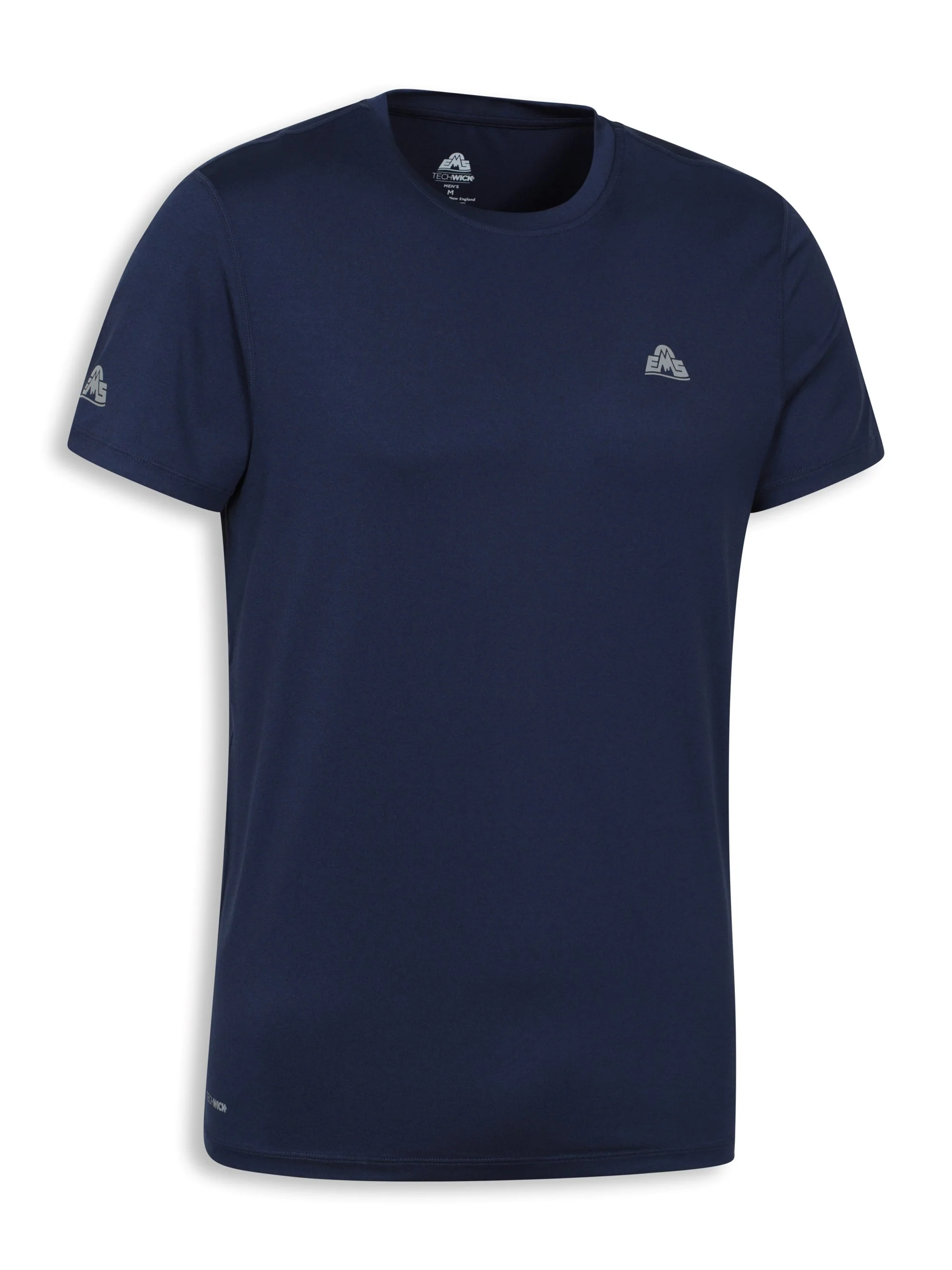 EMS Essential Peak Mens Short Sleeve - Image 29