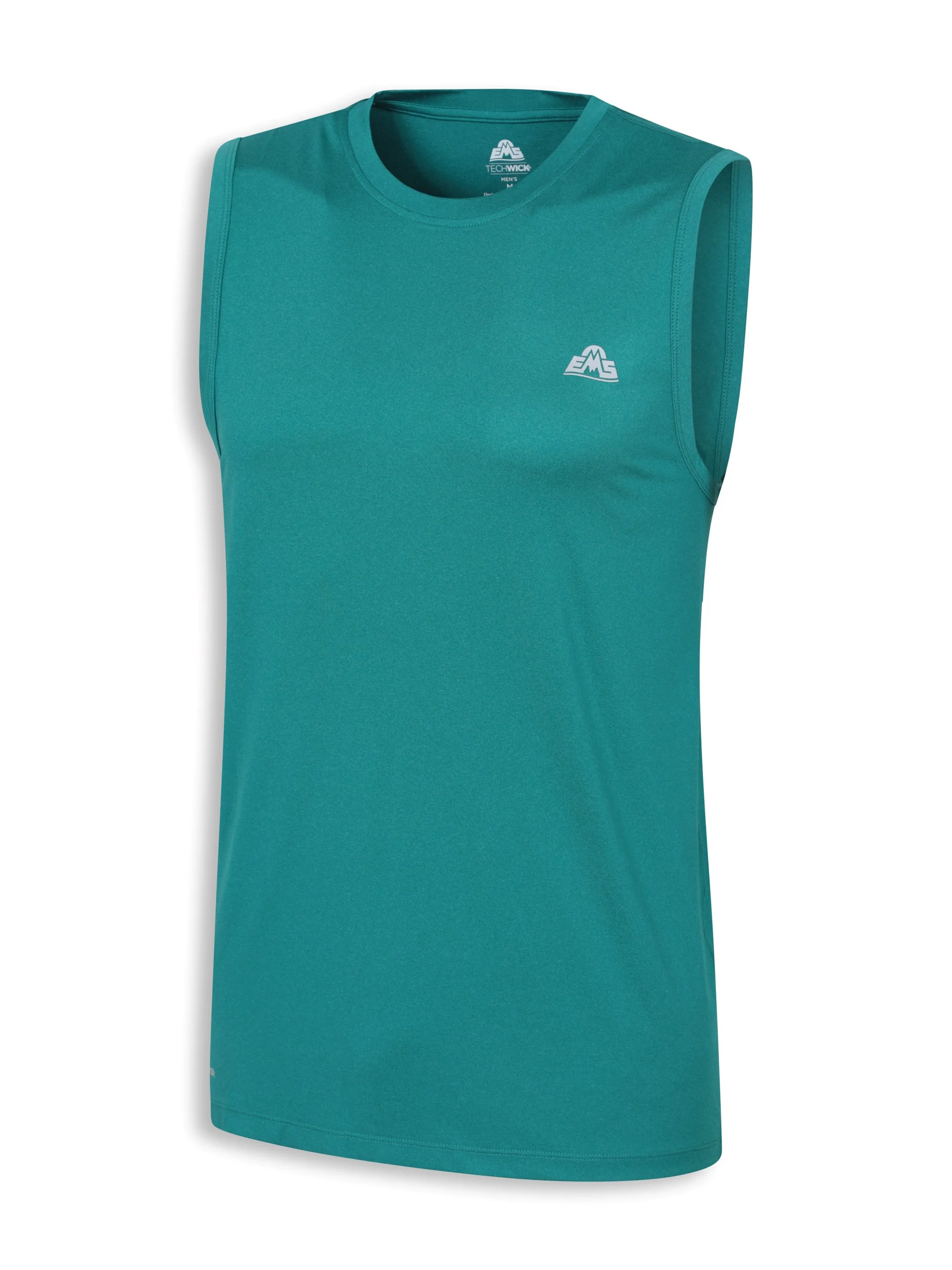 EMS Essential Peak Mens Tank - Image 2