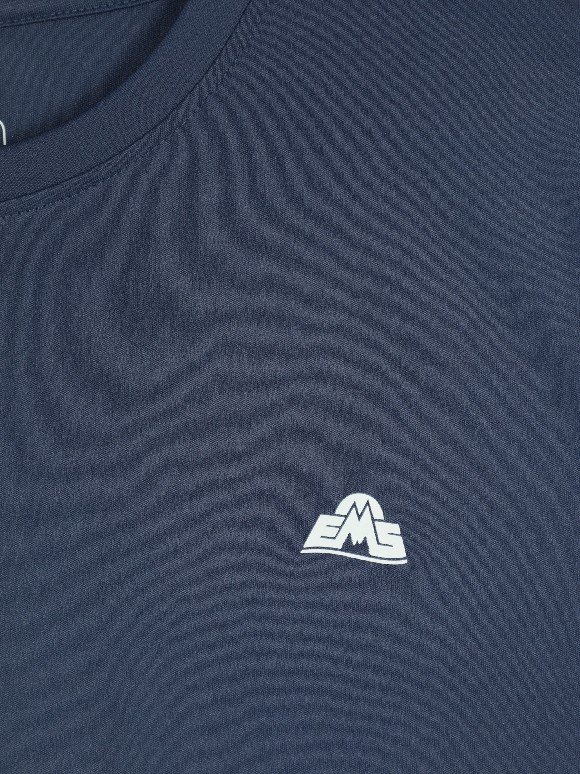 EMS Essentials Mens Swimming T-Shirt - Image 4