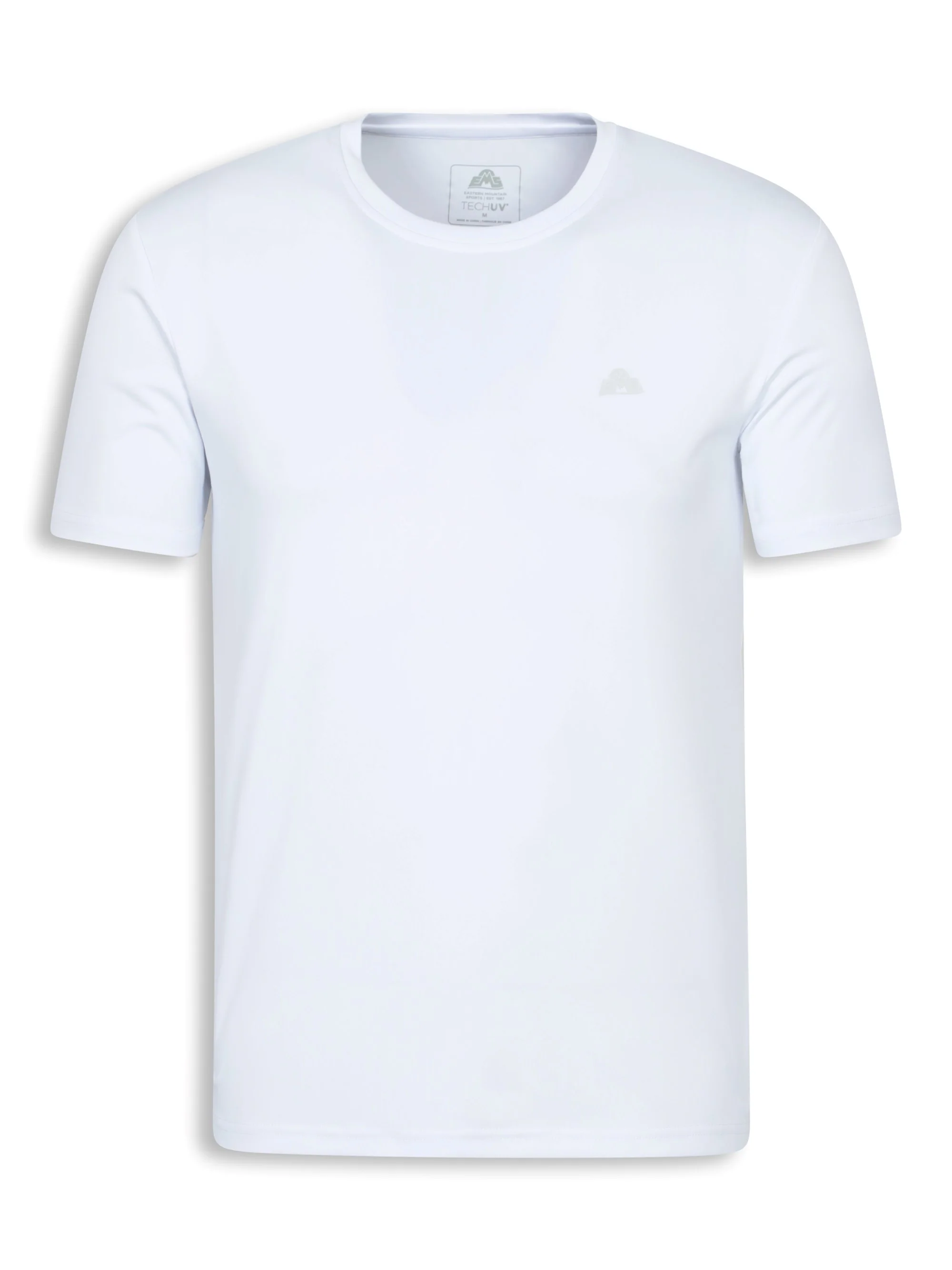 EMS Essentials Mens Swimming T-Shirt - Image 5
