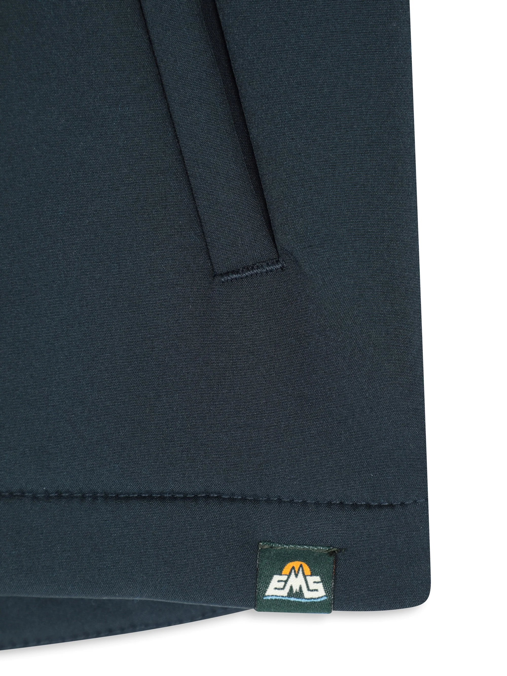 EMS Exodus Kids’ Water-Resistant Softshell Jacket - Image 12