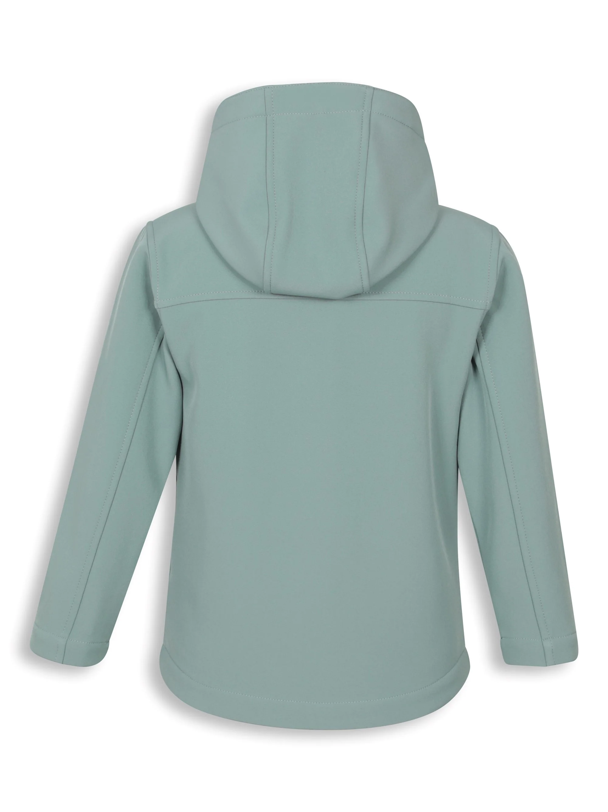 EMS Exodus Kids’ Water-Resistant Softshell Jacket - Image 3